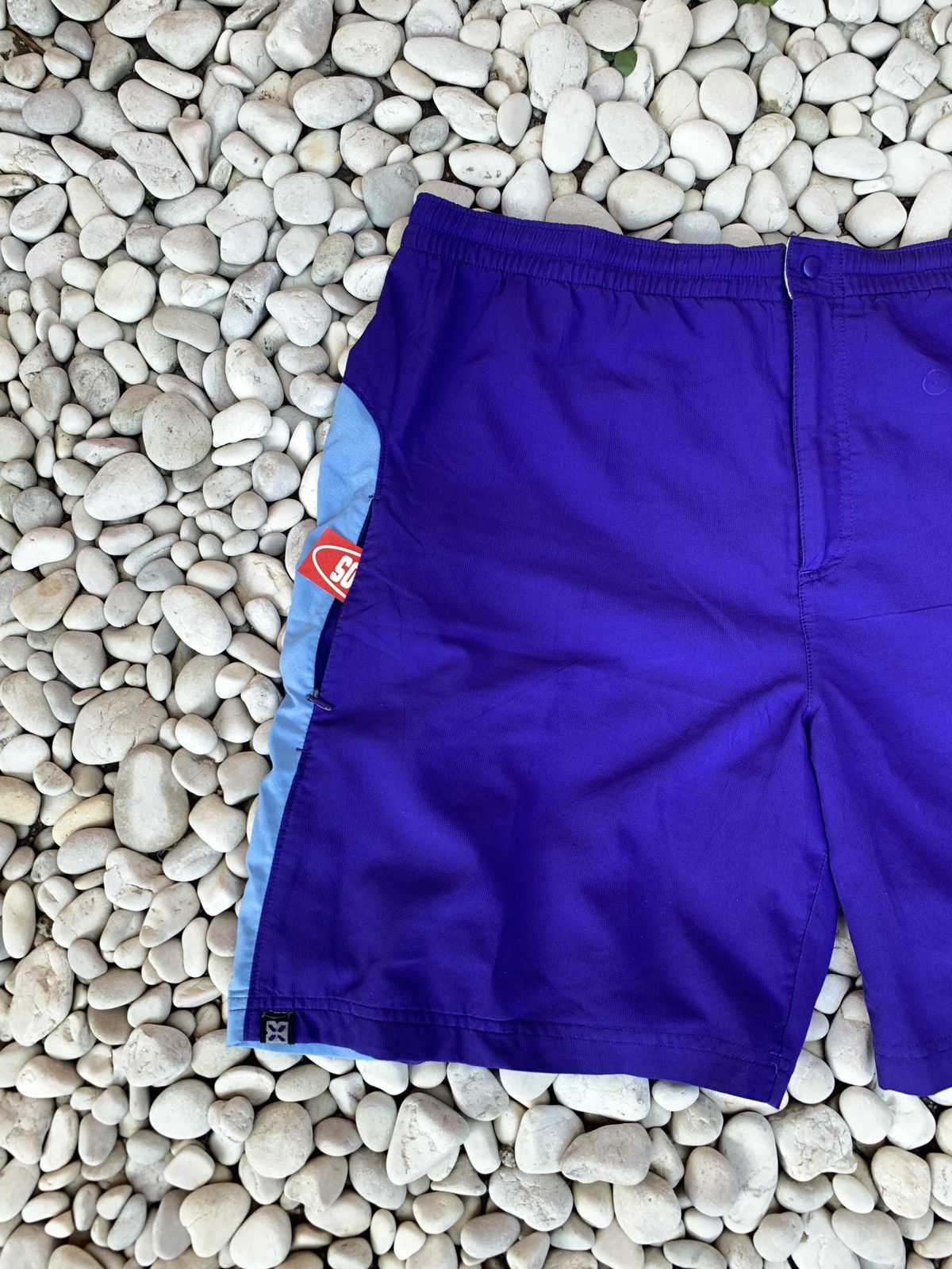 Nike × Vintage Vintage nike drifit 00s shorts Size US 38 / EU 54 - 3 Thumbnail