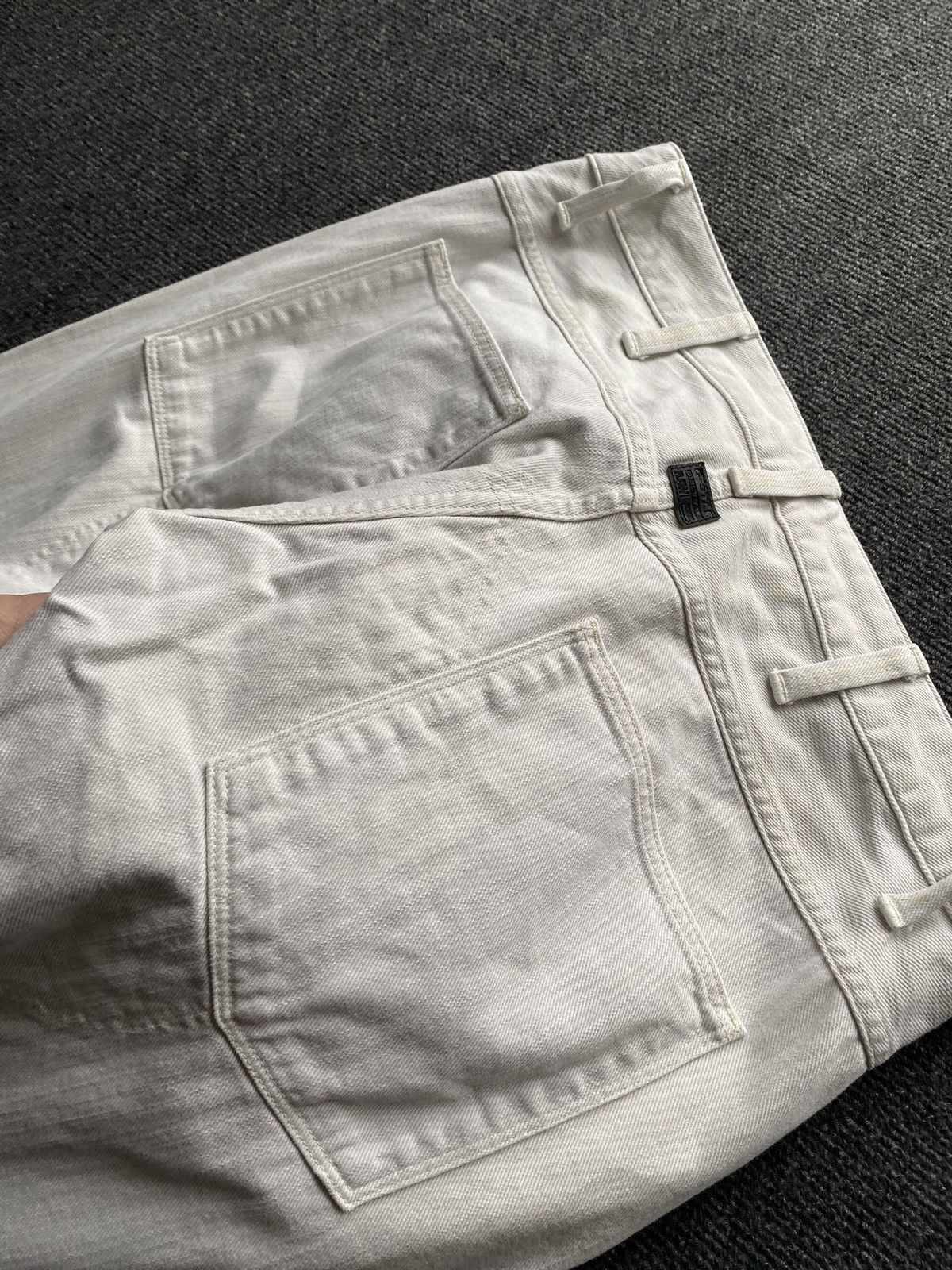 G-Star 🔥Opium Punk G Star 5620 3d Slim Coj mens jeans 33 Size US 33 - 15 Thumbnail