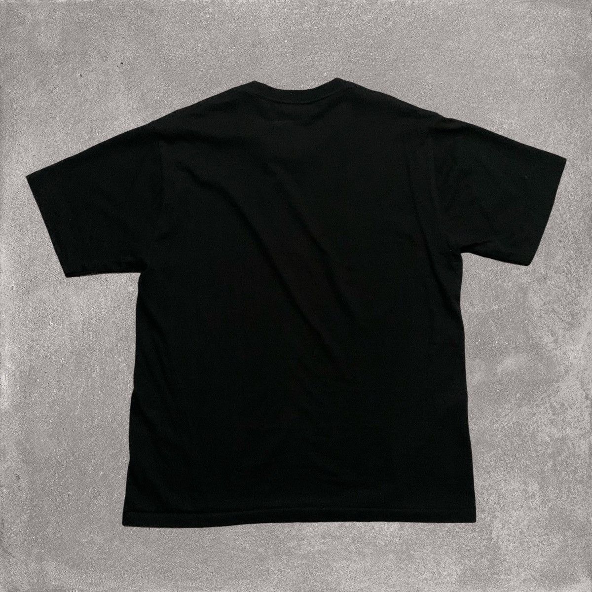 Bape Bape Large ABC Multi Camo Question Mark Black Tee Size US L / EU 52-54 / 3 - 8 Thumbnail