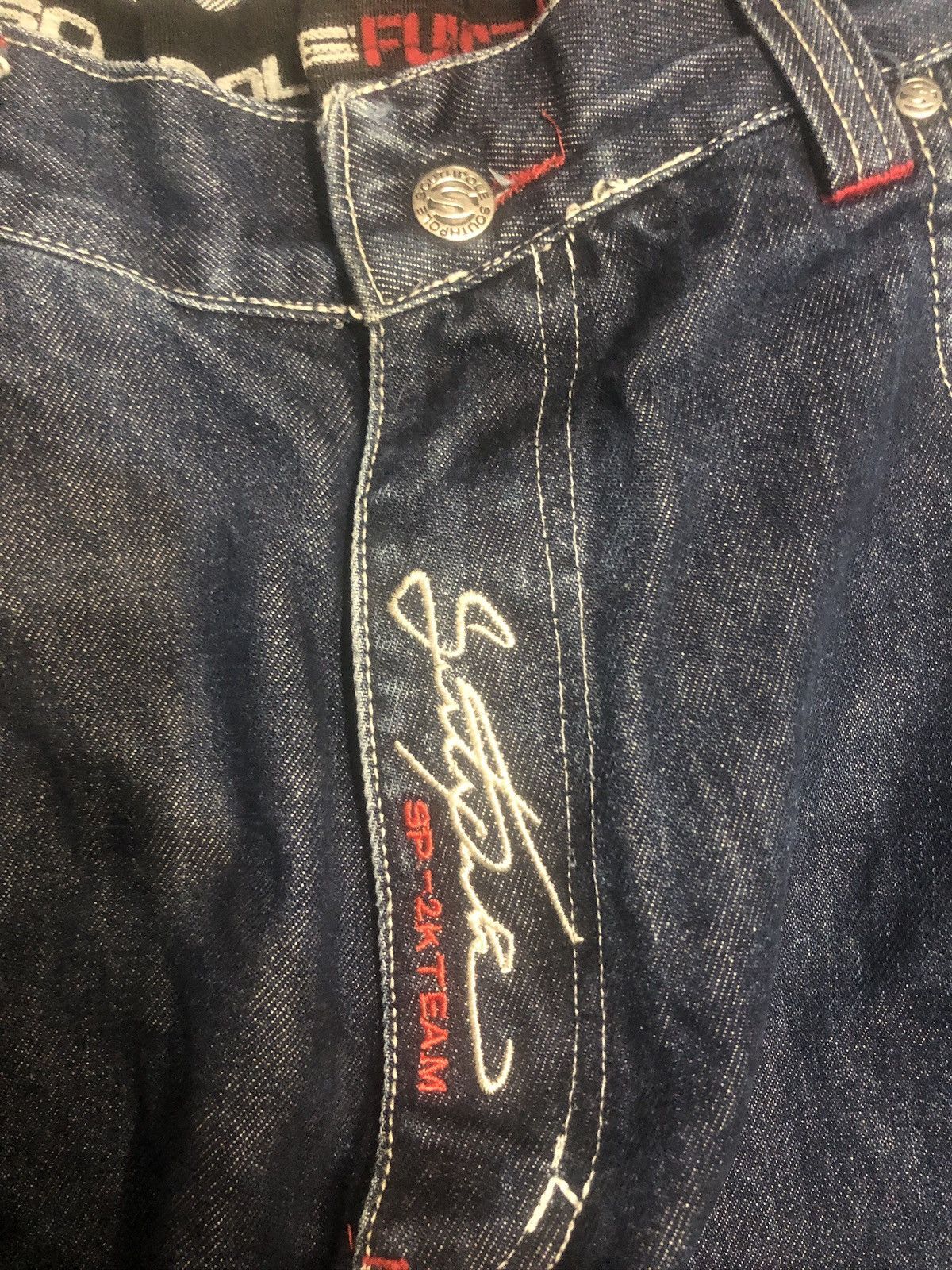 Southpole southpole 3/4 2kteam function baggy Size US 34 / EU 50 - 2 Thumbnail