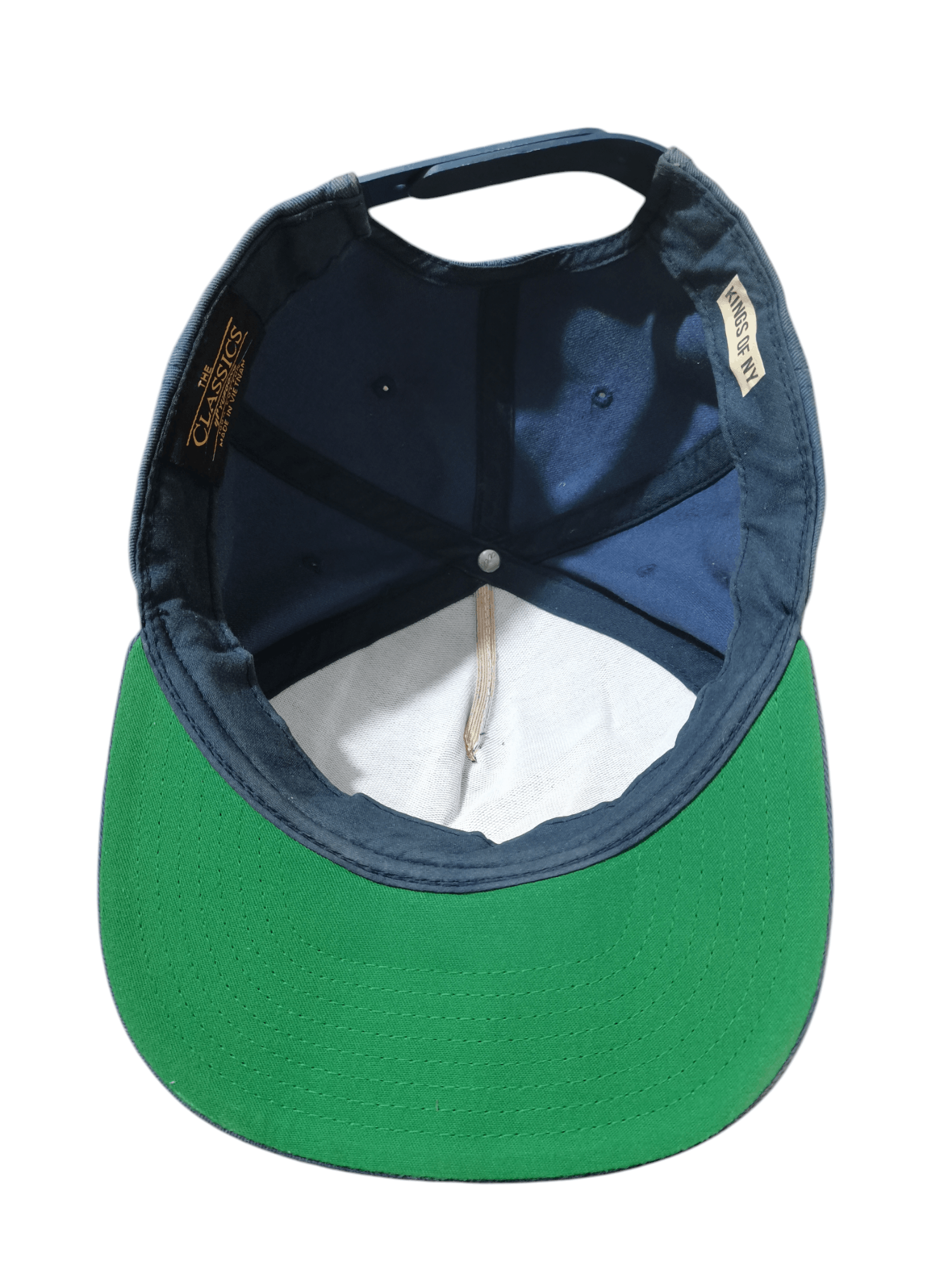 Vintage Vintage beastie boys kings of NY yuupong cap rare Size ONE SIZE - 10 Thumbnail