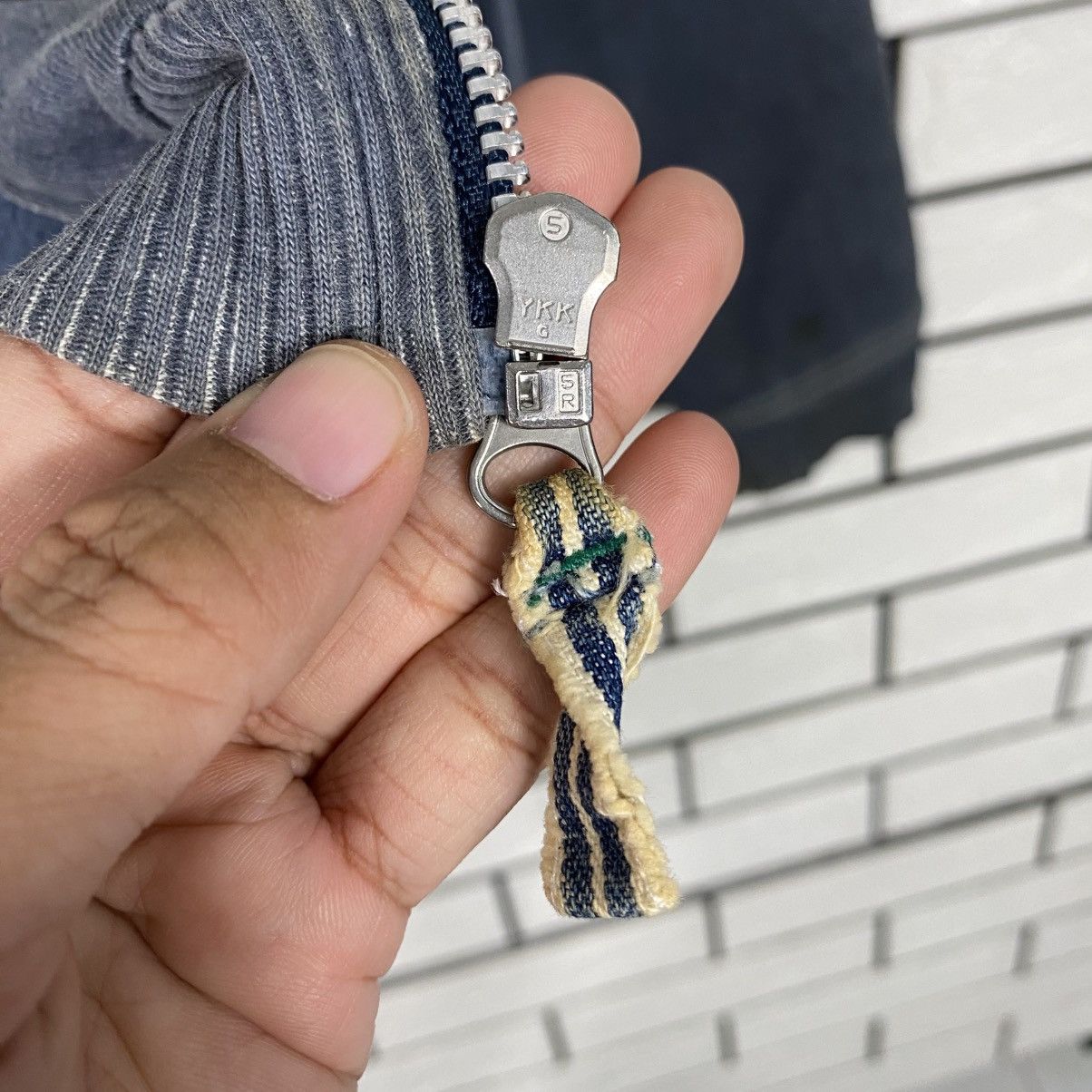 Oshkosh 📌Vintage Zipper Hoodie Oshkosh Size US L / EU 52-54 / 3 - 19 Thumbnail