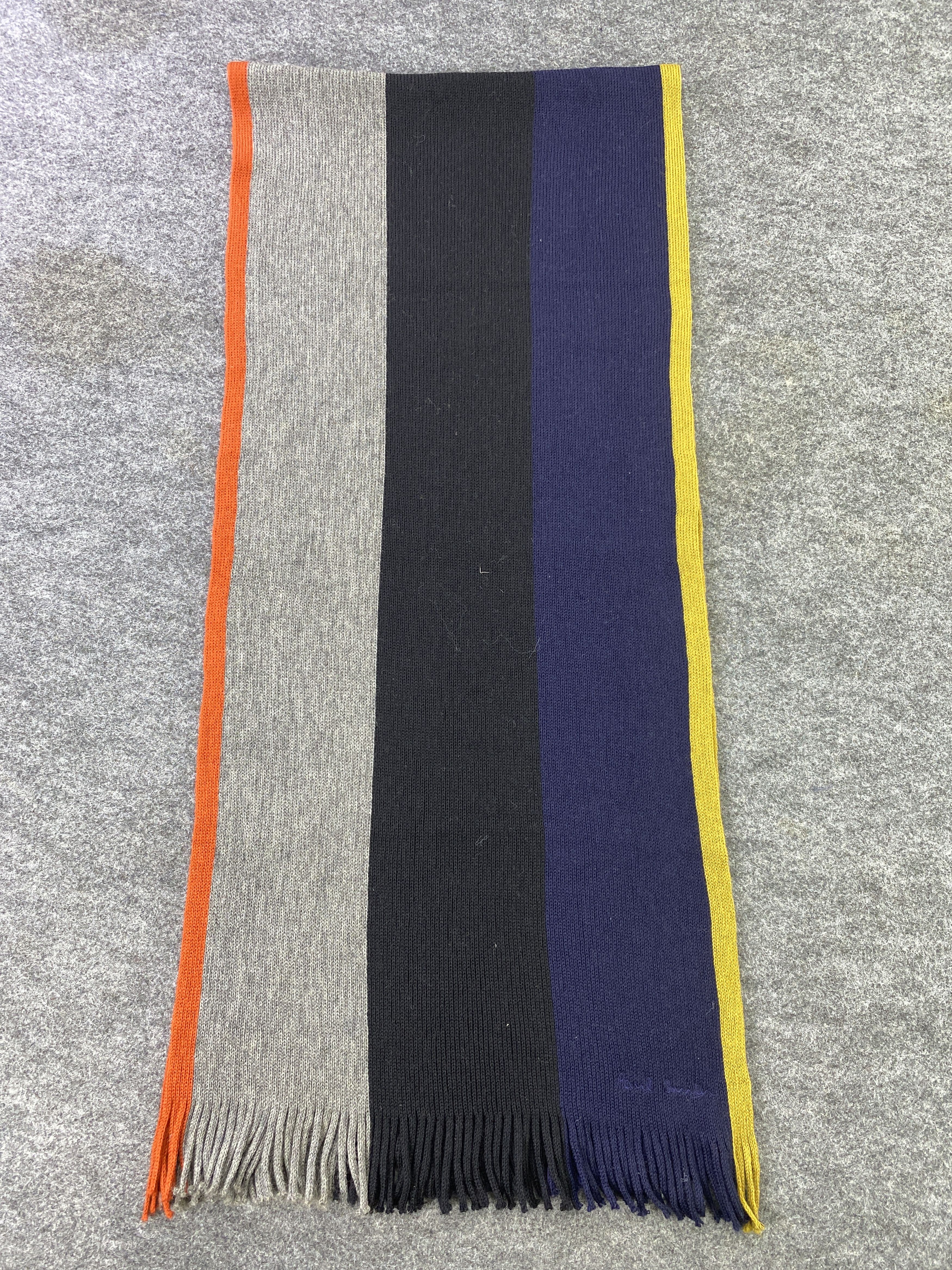 Paul Smith Paul Smith Scarf/Muffler/Neckwear-T587 Size ONE SIZE - 2 Thumbnail