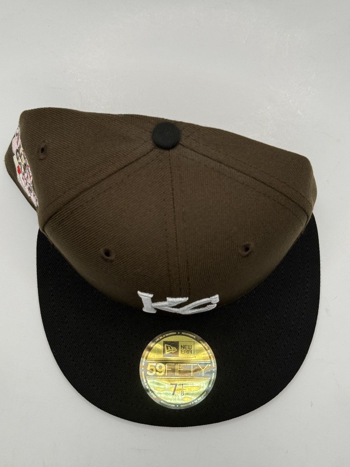 New Era Kansas City Royals x Magpark Mocha 2.0 fitted hat 7 1/8 Size ONE SIZE - 6 Thumbnail