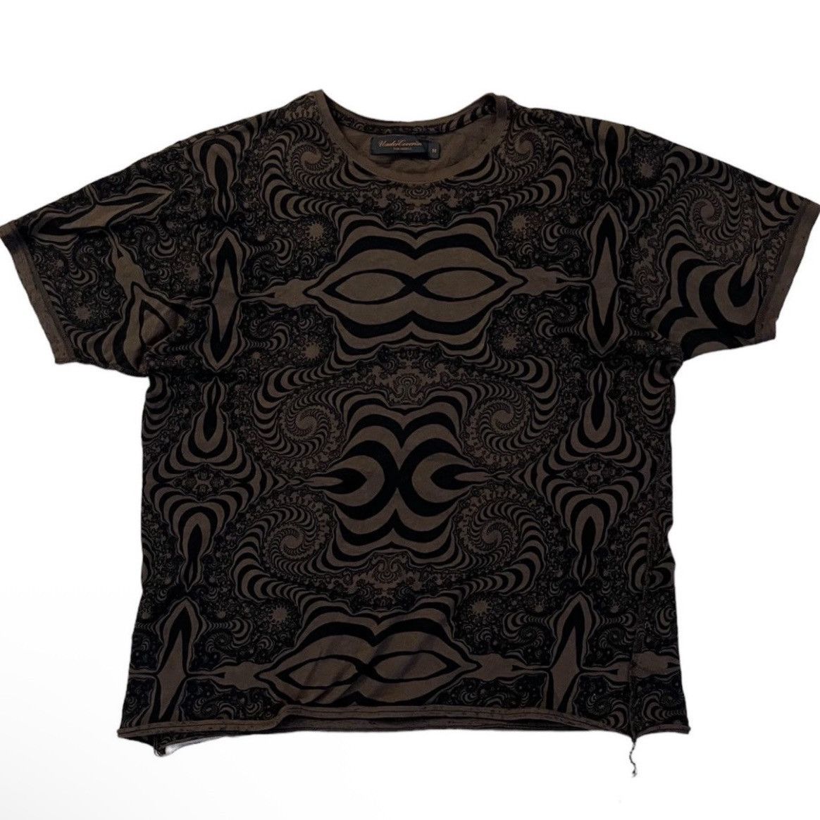 undercover scab期 shirt Comme des Garcons × Undercover Scab Star of David shirt | Grailed