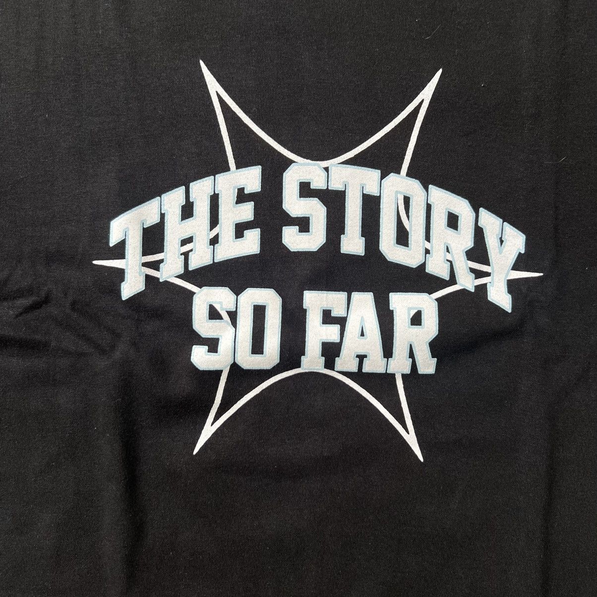 Band Tees I Want To Dissapear - The Story So Far Letterman Pop Punk Size US XL / EU 56 / 4 - 3 Thumbnail