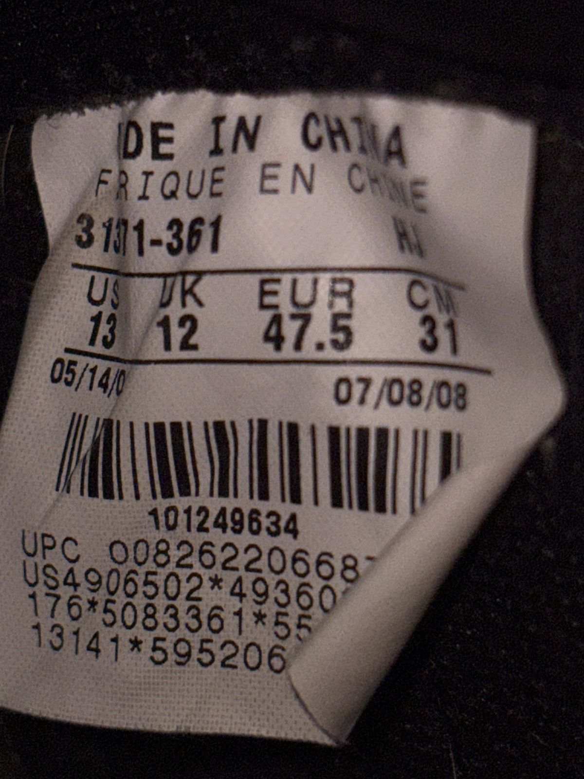 Nike NikeSB Dunk High "Boba Fett" Size US 13 / EU 46 - 3 Thumbnail