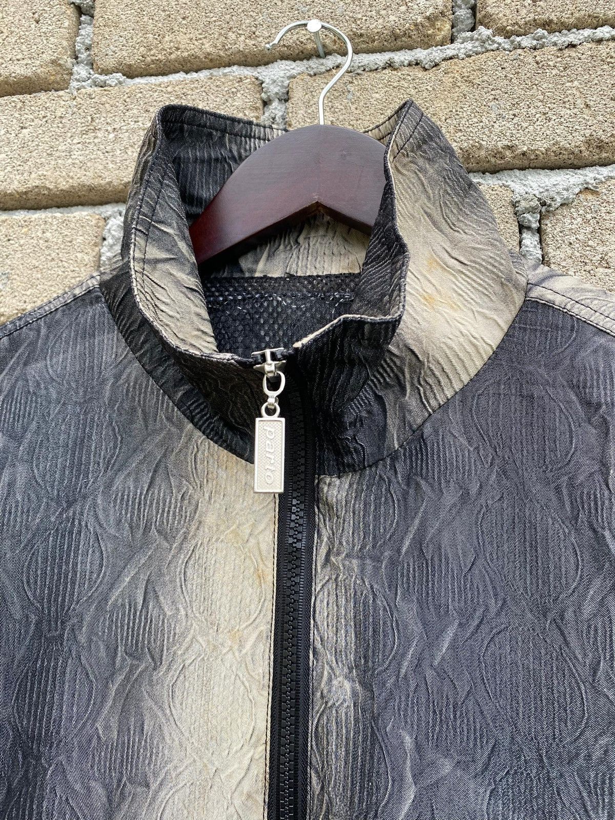 Japanese Brand Parto Sport Coach Jacket Size US L / EU 52-54 / 3 - 7 Thumbnail