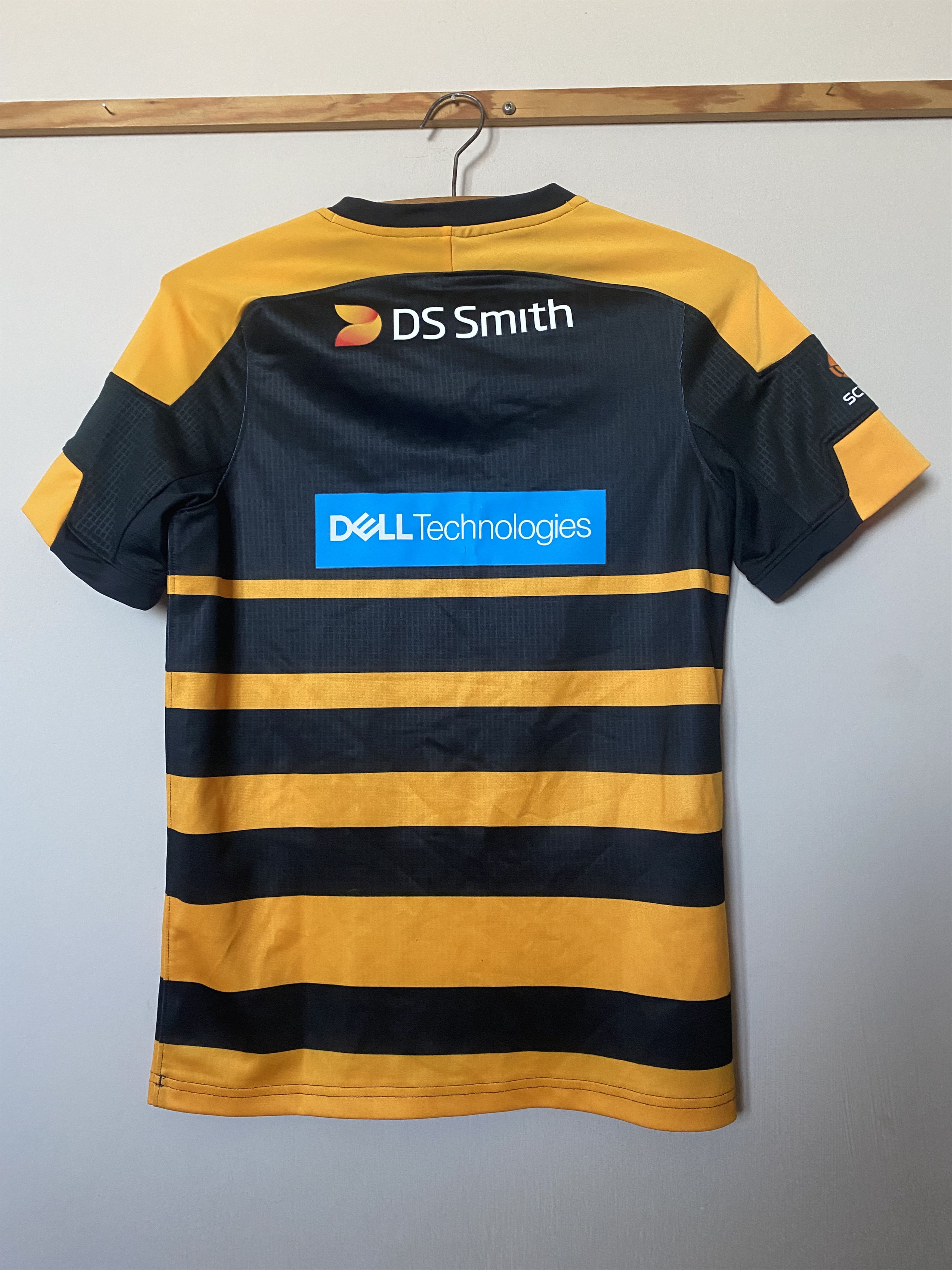 Under Armour Rugby LONDON WASPS 2018 - 2019 - Under Armour - YM - UNIQUE Size US XXS / EU 40 - 2 Thumbnail