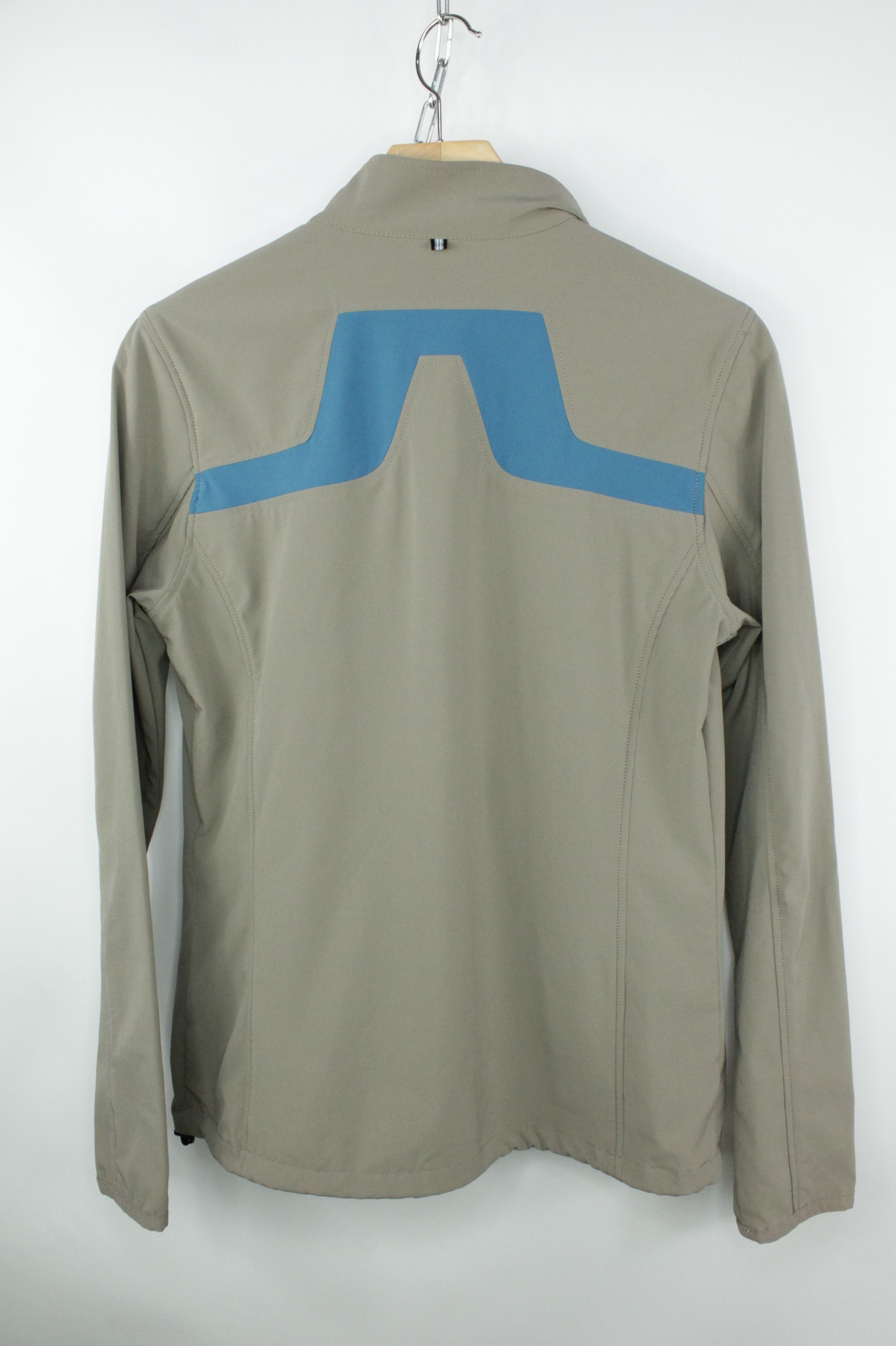 J.Lindeberg J.Lindeberg Nevelina Softshel Lightweight Mid Layer Jacket Size M / US 6-8 / IT 42-44 - 6 Thumbnail