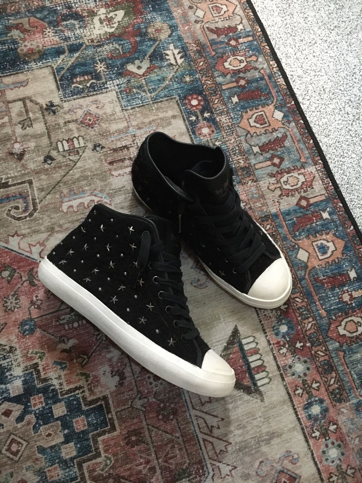 Coach Coach Emerald Star Shoes Size US 7.5 / IT 37.5 - 2 Thumbnail