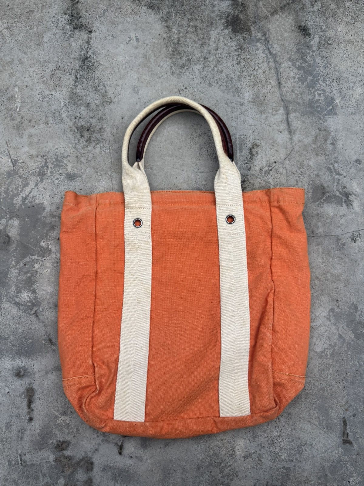 Polo Ralph Lauren VINTAGE RUGBY BY POLO RALPH LAUREN TOTE BAG Size ONE SIZE - 3 Thumbnail