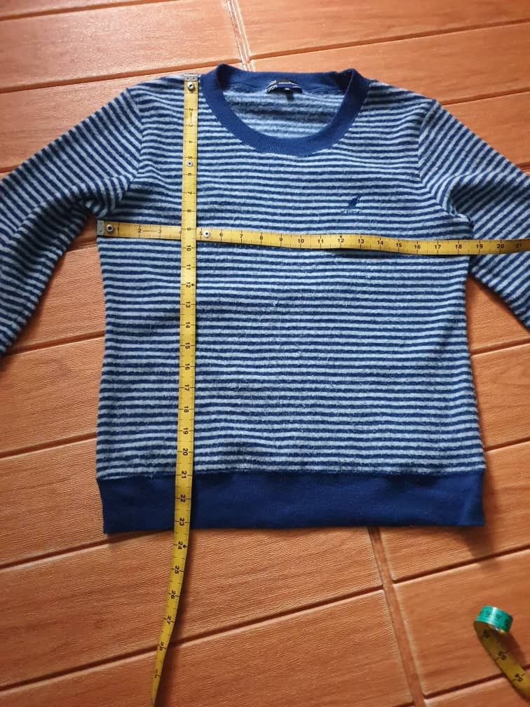 Kangol Kangol sport stripe Sweater Size S / US 4 / IT 40 - 5 Thumbnail