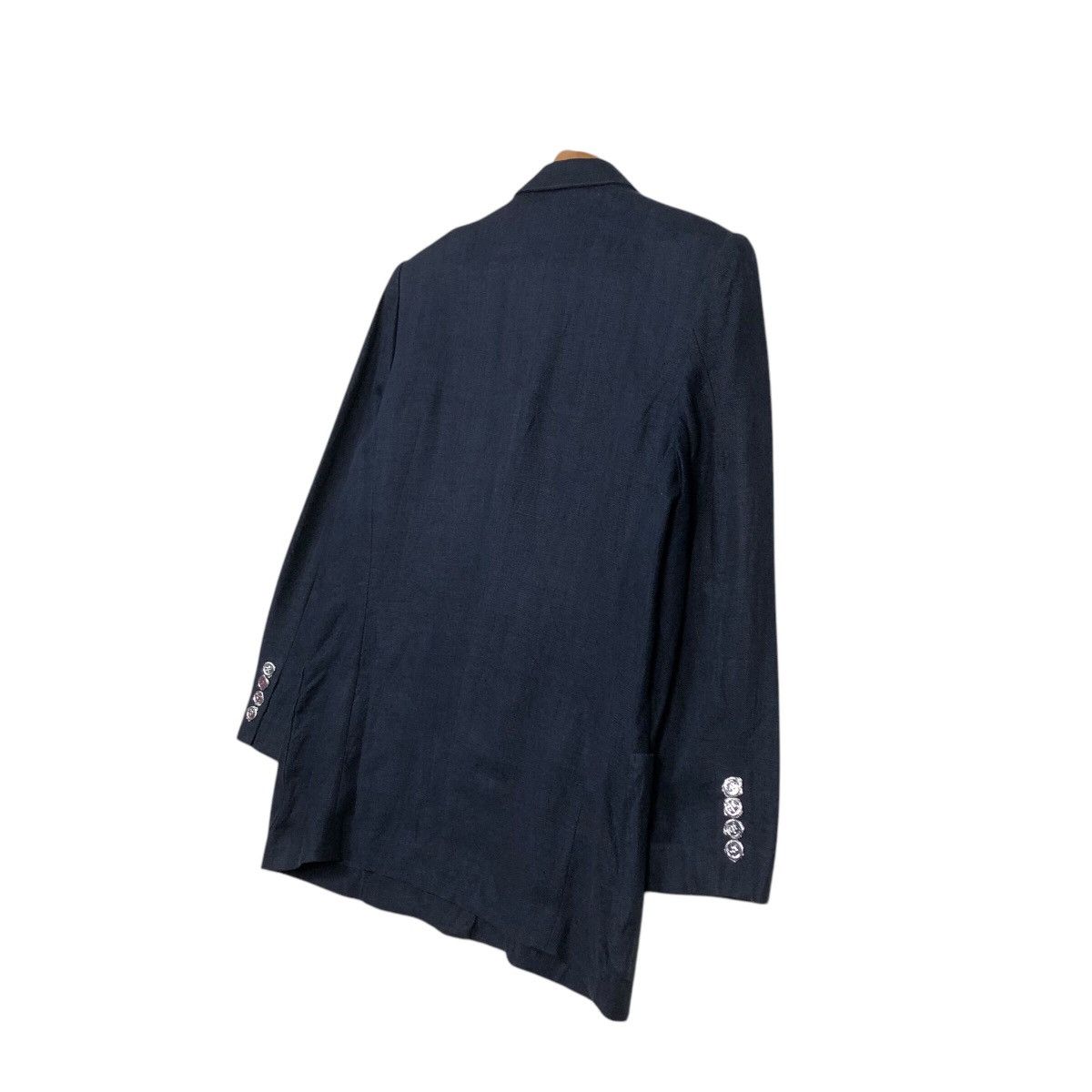 Burberry 📌Vintage Chore Jacket Burberrys Multi Pcoket Double Breast Size US M / EU 48-50 / 2 - 10 Thumbnail