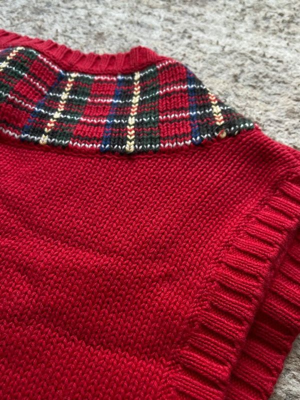 Polo Ralph Lauren OG Polo Ralph Lauren Sz M 90s Vest Red Size M / US 6-8 / IT 42-44 - 7 Thumbnail