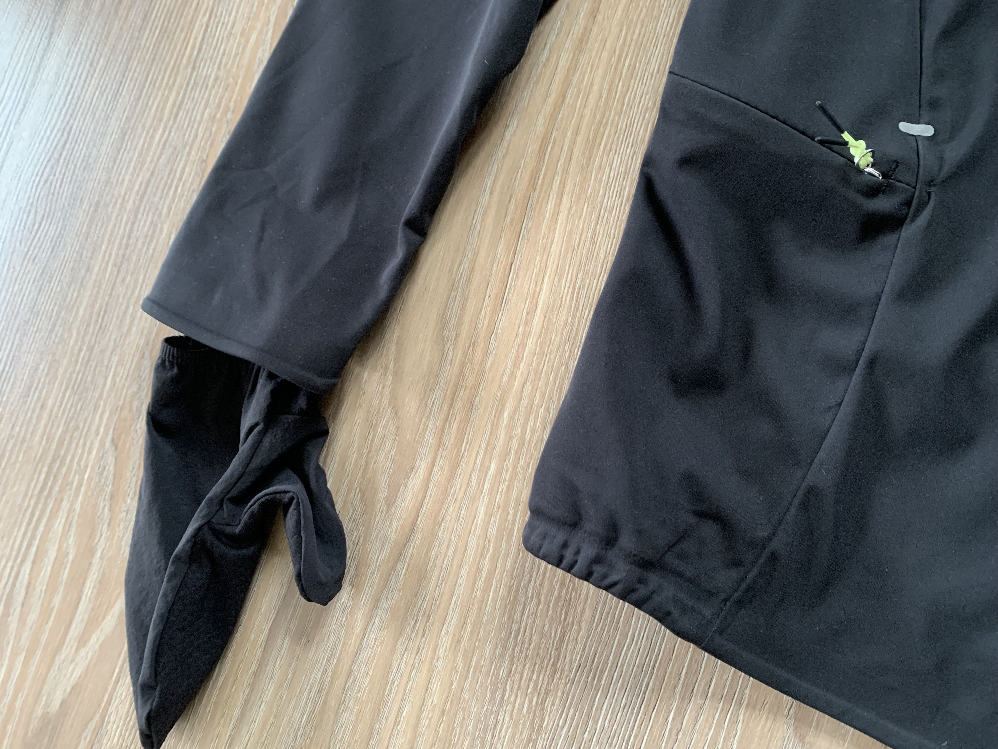 Sports Specialties Women's Decathlon Kiprun Running Jacket With Gloves Size L / US 10 / IT 46 - 6 Thumbnail