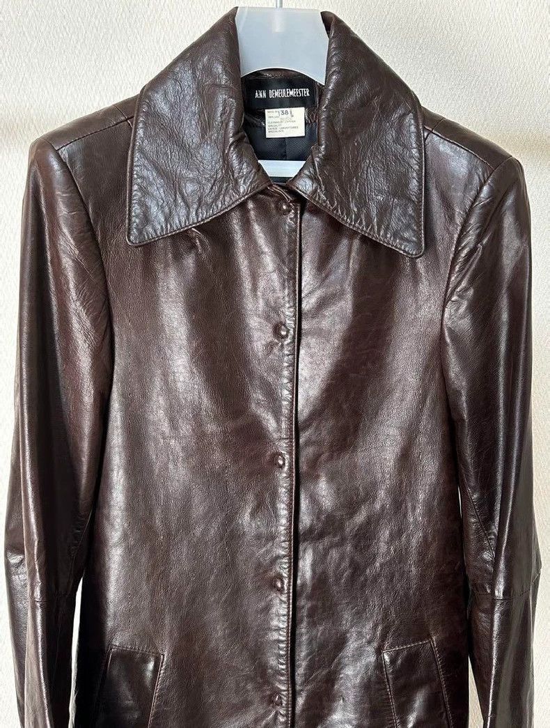 Ann Demeulemeester Ann demeulemeester's blood clots outside the black and red Size US M / EU 48-50 / 2 - 2 Thumbnail