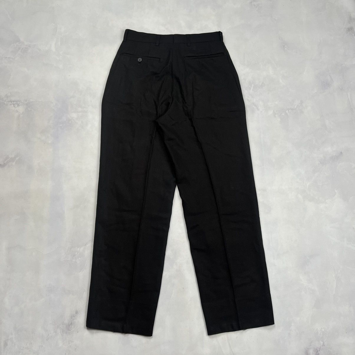 Yohji Yamamoto AAR Yohji Yamamoto Trousher Pants Size US 28 / EU 44 - 7 Thumbnail