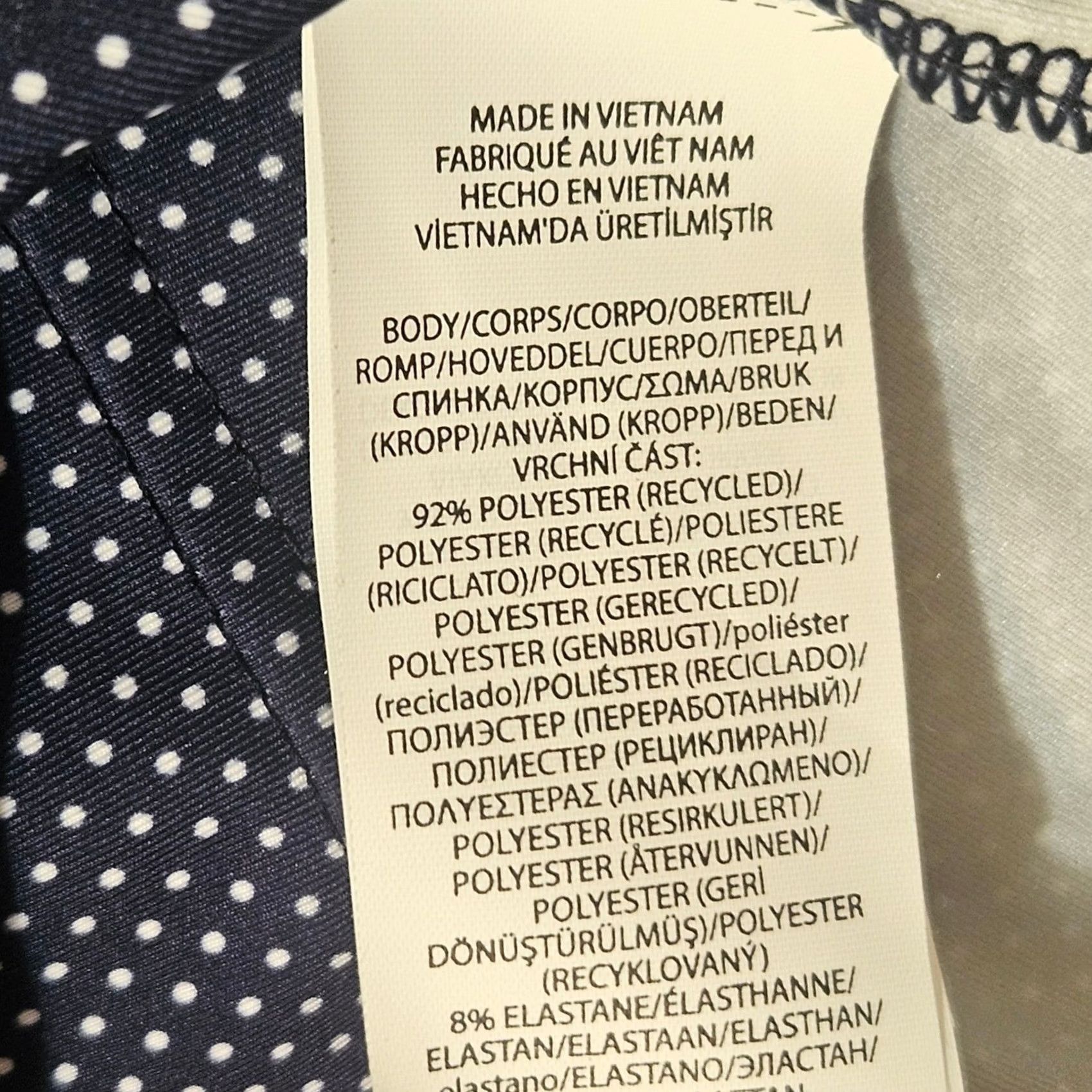 RLX Ralph Lauren RLX Ralph Lauren Men's Polo Shirt 2XL Blue Polka 2025 Ryder Cup Golf Size US XXL / EU 58 / 5 - 6 Thumbnail