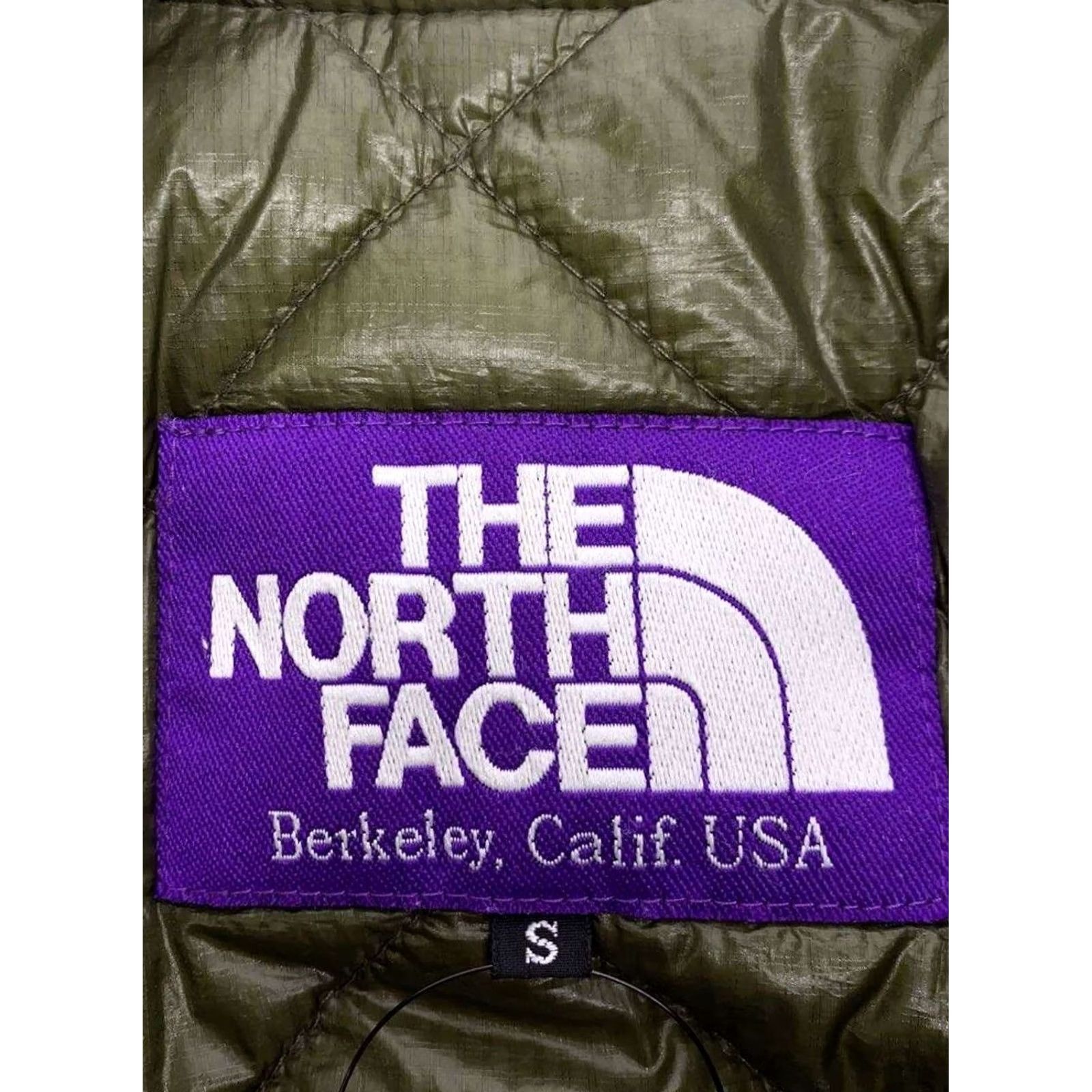 The North Face Purple Label THE NORTH FACE PURPLE LABEL mens CAMOUFLAGE MOUNTAIN FIELD JACKET khaki S USED Size US S / EU 44-46 / 1 - 7 Thumbnail