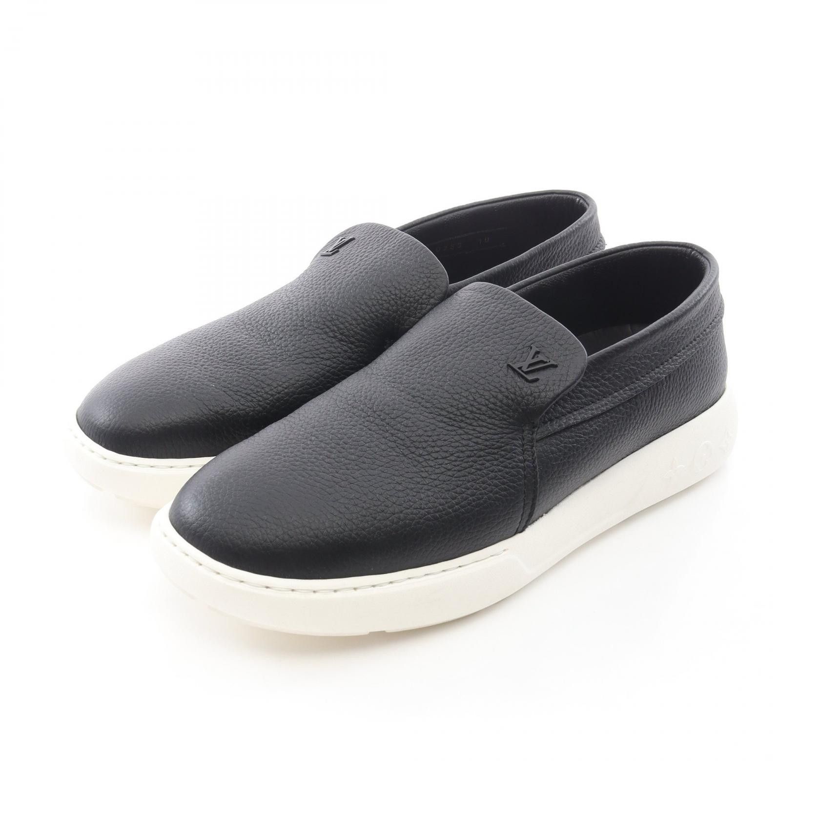 Louis Vuitton Louis Vuitton Louis Vuitton Pacific Line Leather Loafers Leather Shoes DI0283 DUTY FREE for USA Size ONE SIZE - 1 Thumbnail