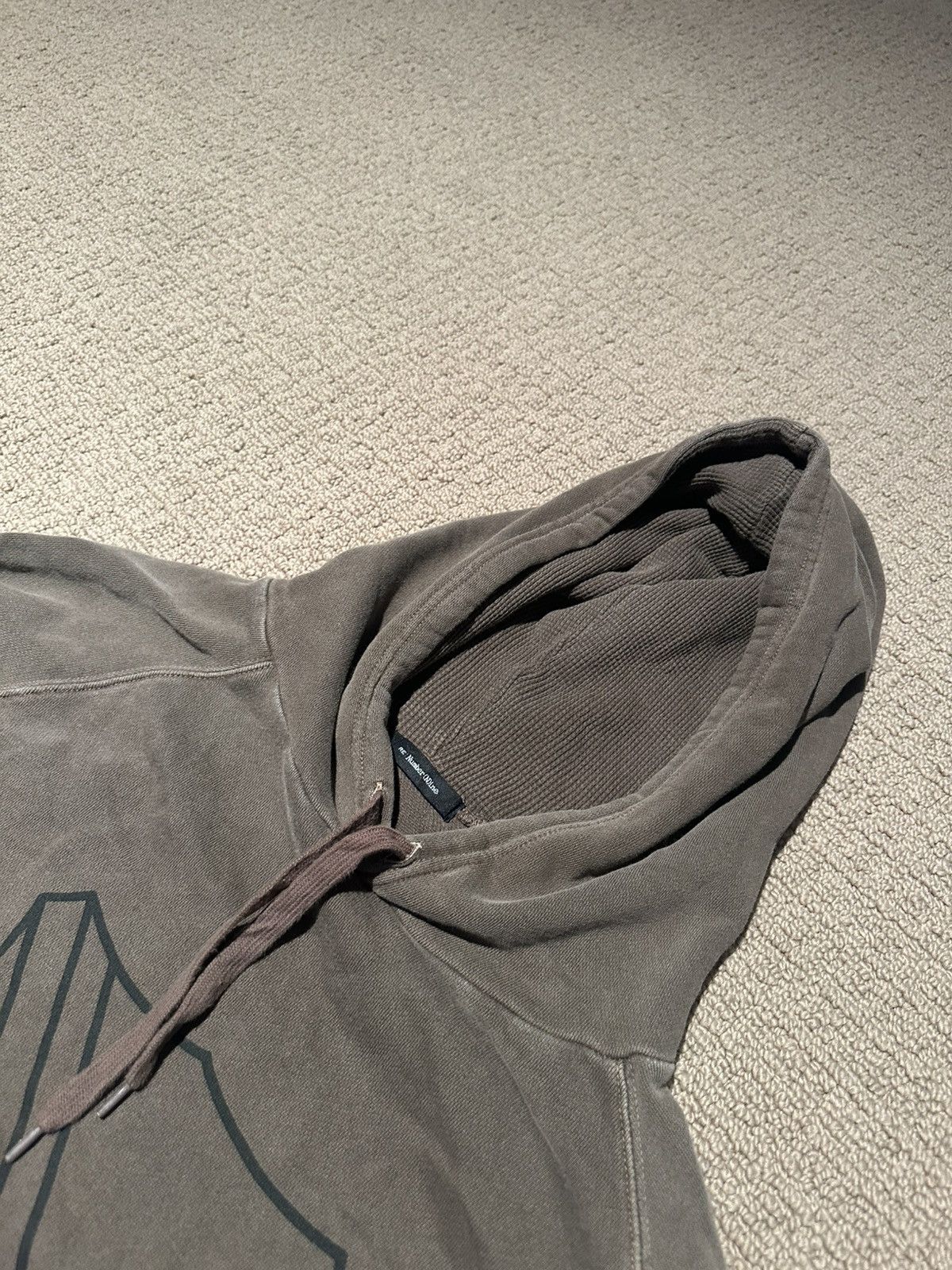 Number (N)ine Number Nine Shield Hoodie Size US L / EU 52-54 / 3 - 4 Thumbnail