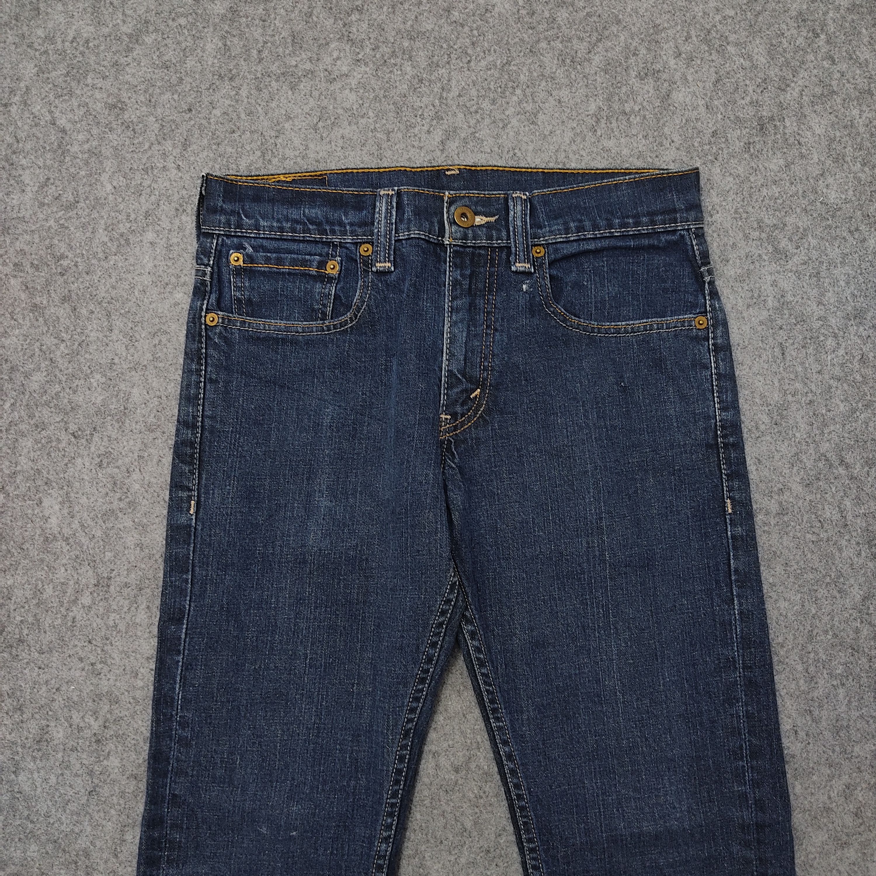 Levi's × Levi's Vintage Clothing × Vintage Vintage Levis 511 Jeans L151 Size US 30 / EU 46 - 2 Thumbnail