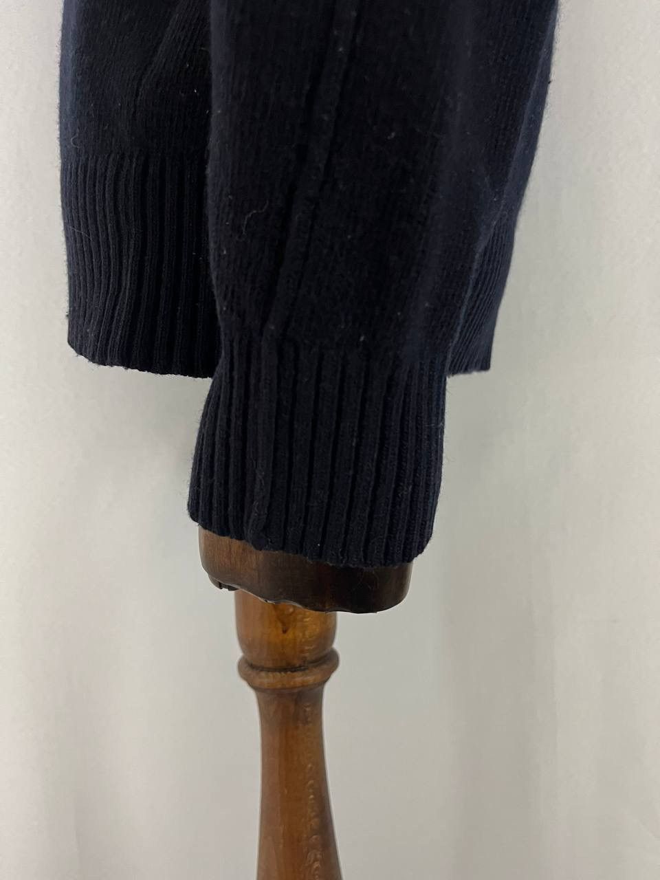 Stone Island Stone Island Navy Sweater Size US XL / EU 56 / 4 - 6 Thumbnail