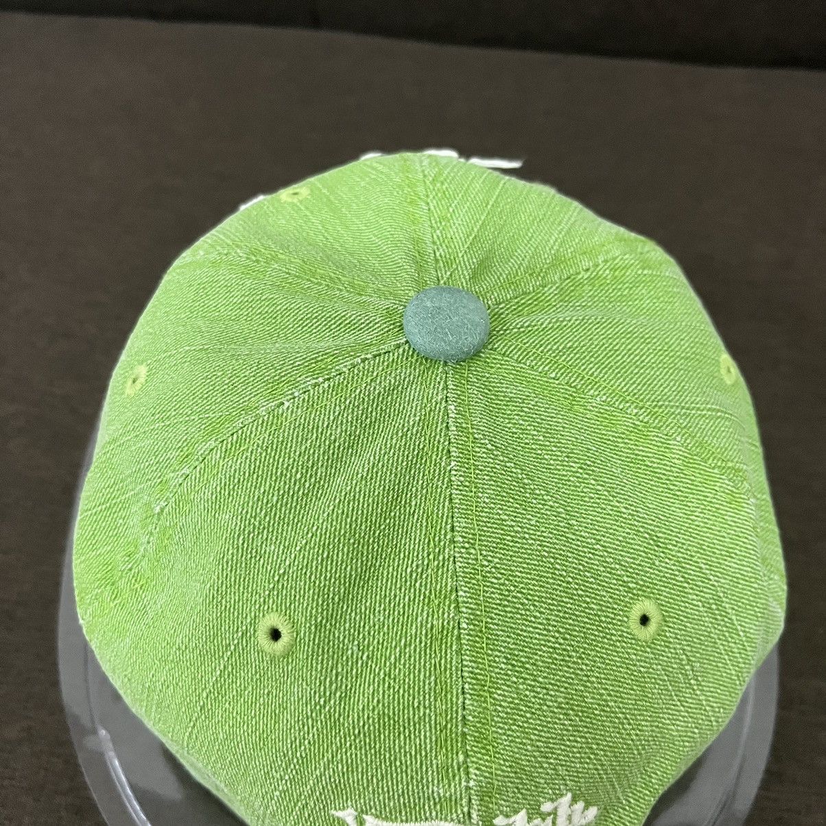 Von Dutch Vintage Von Dutch 32 Hat Von Dutch Cap / sq Size ONE SIZE - 7 Thumbnail