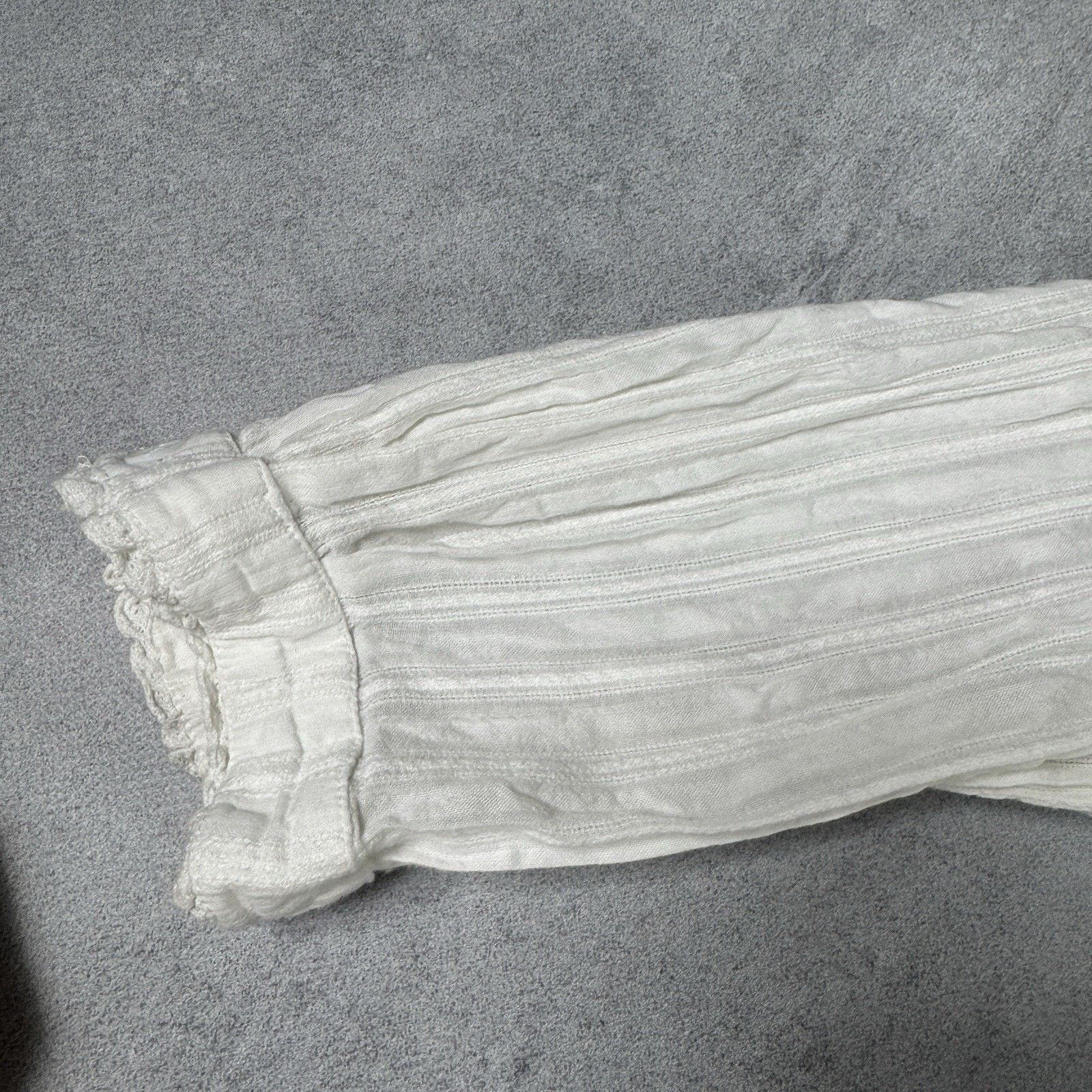 Zadig & Voltaire Zadig & Voltaire Ranil Dress Blanc (White) Size S Mini Size S / US 4 / IT 40 - 9 Thumbnail