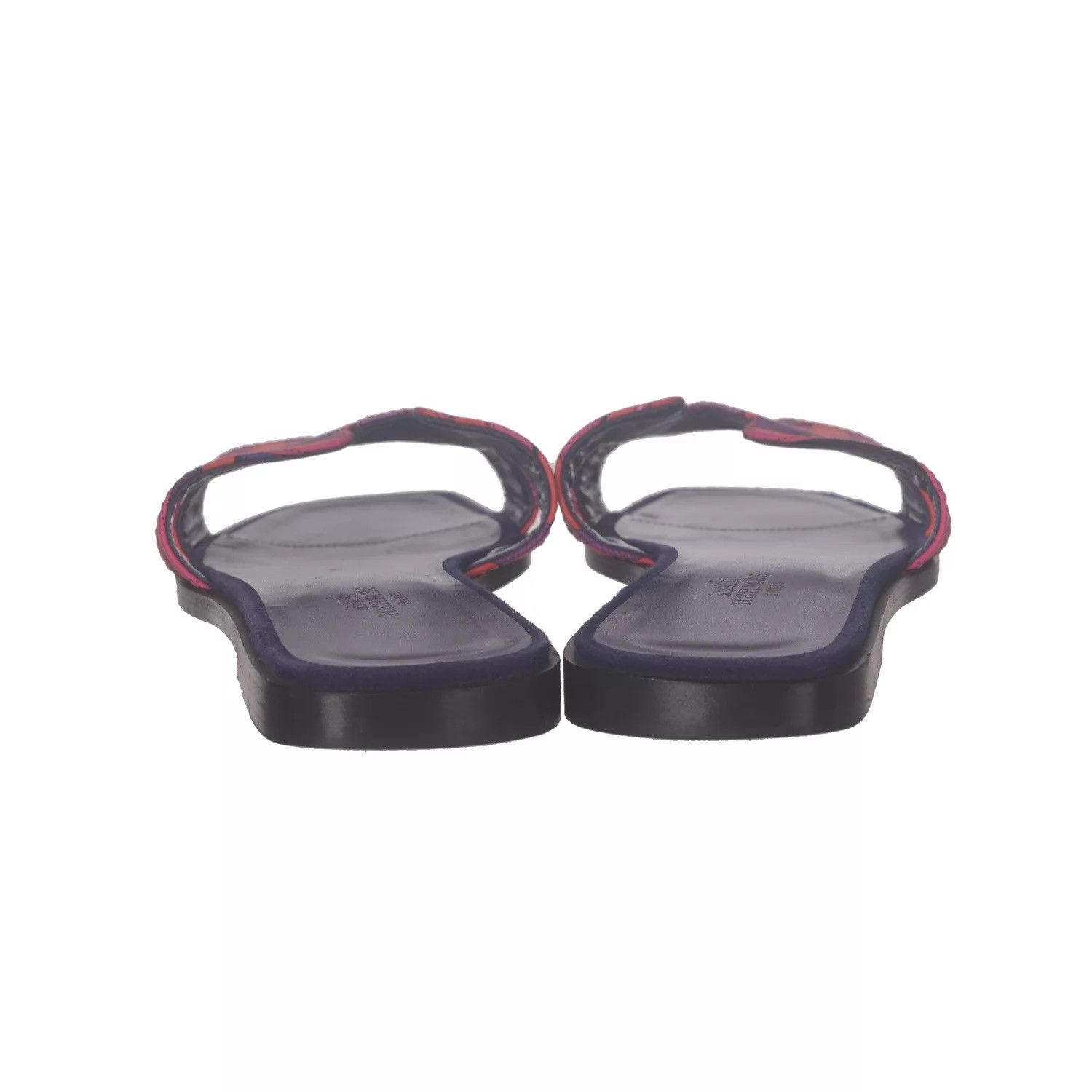 Hermes Hermès Slippers EUR 38 Size US 7.5 / IT 37.5 - 6 Thumbnail