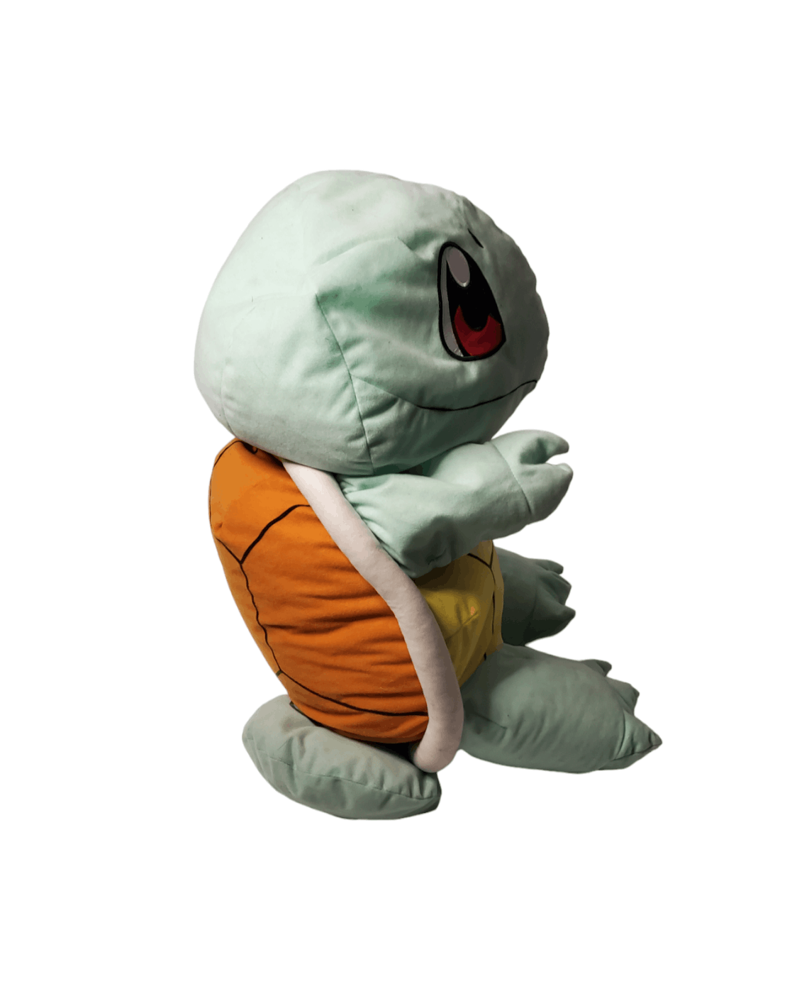 Pokemon Pokemon Squirtle Life Size Plush Toy Size ONE SIZE - 2 Thumbnail