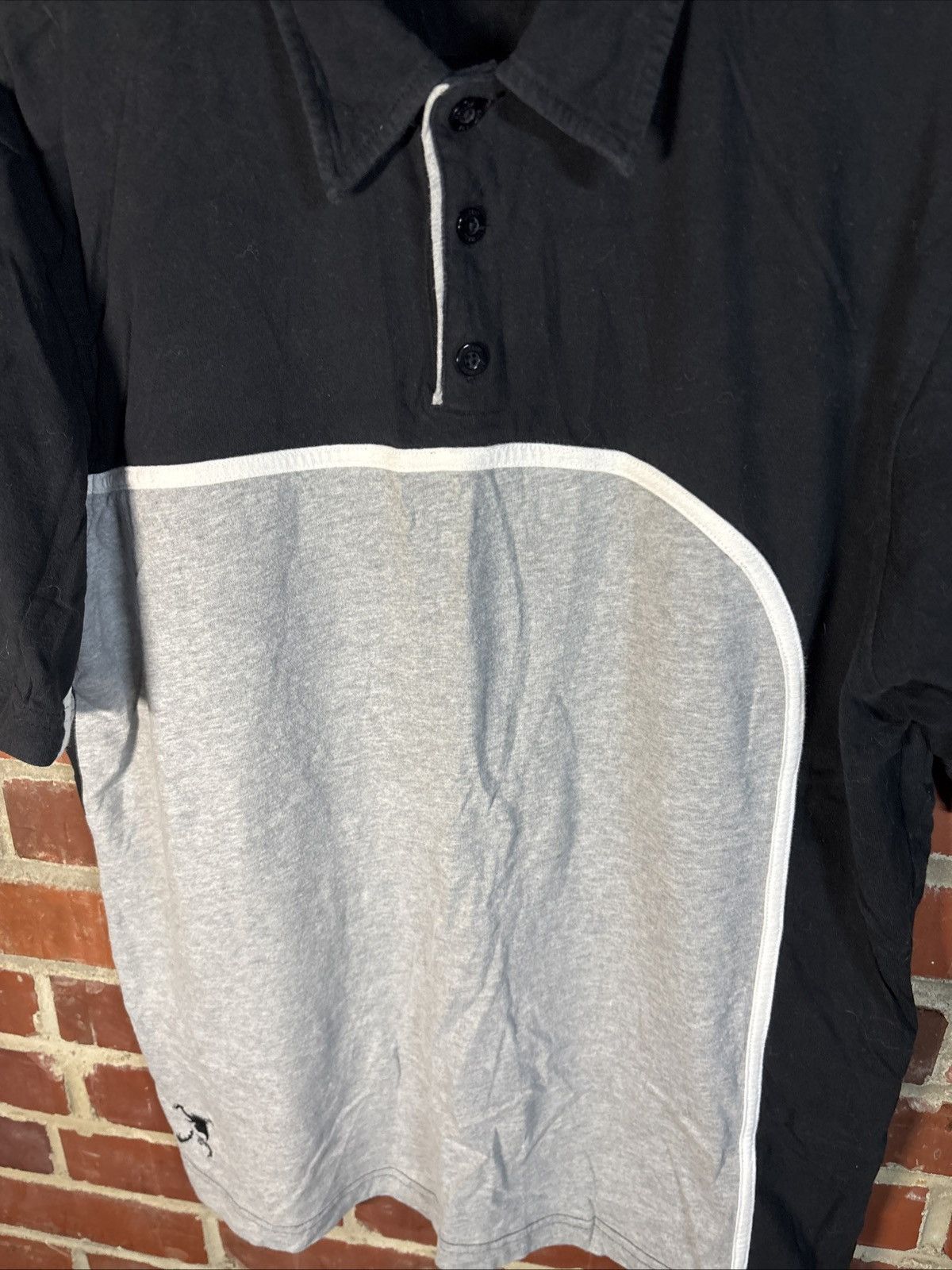 Oakley Vintage Y2k Oakley Logo Polo Genuine Software Adult Medium Size US M / EU 48-50 / 2 - 3 Thumbnail