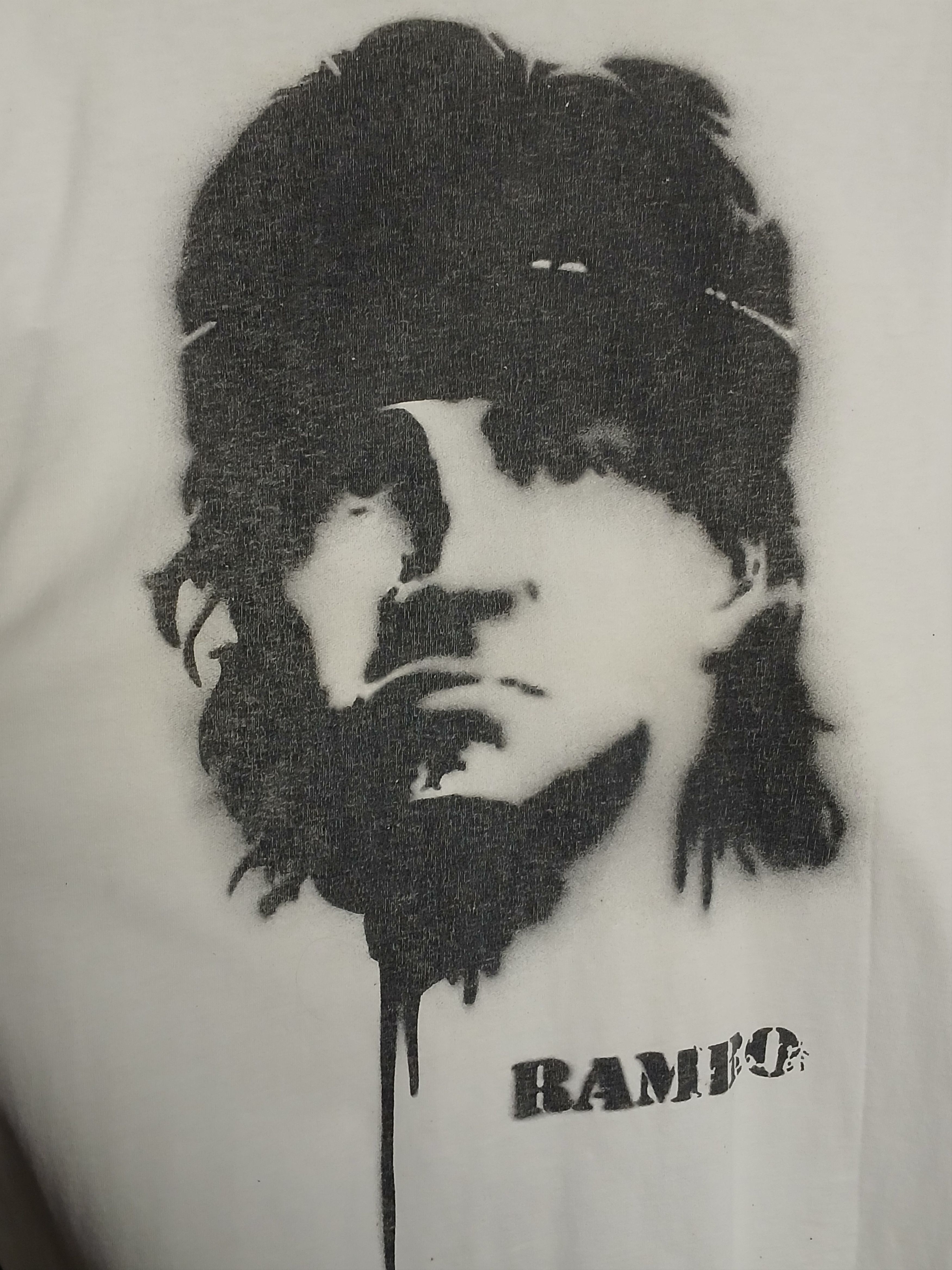 Other Rambo Movie T-Shirt Size US XL / EU 56 / 4 - 3 Thumbnail