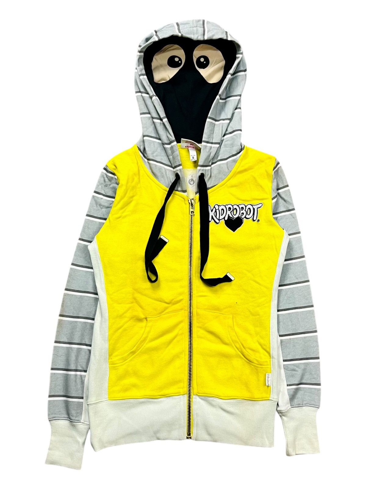 KidRobot large colorblock Track Jacket top