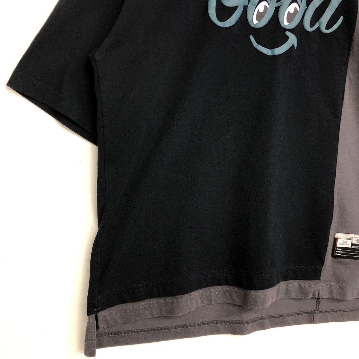 GU × Maison MIHARA YASUHIRO Miharayasuhiro X GU Good Inspiration Constructed Tshirt Size US M / EU 48-50 / 2 - 9 Thumbnail