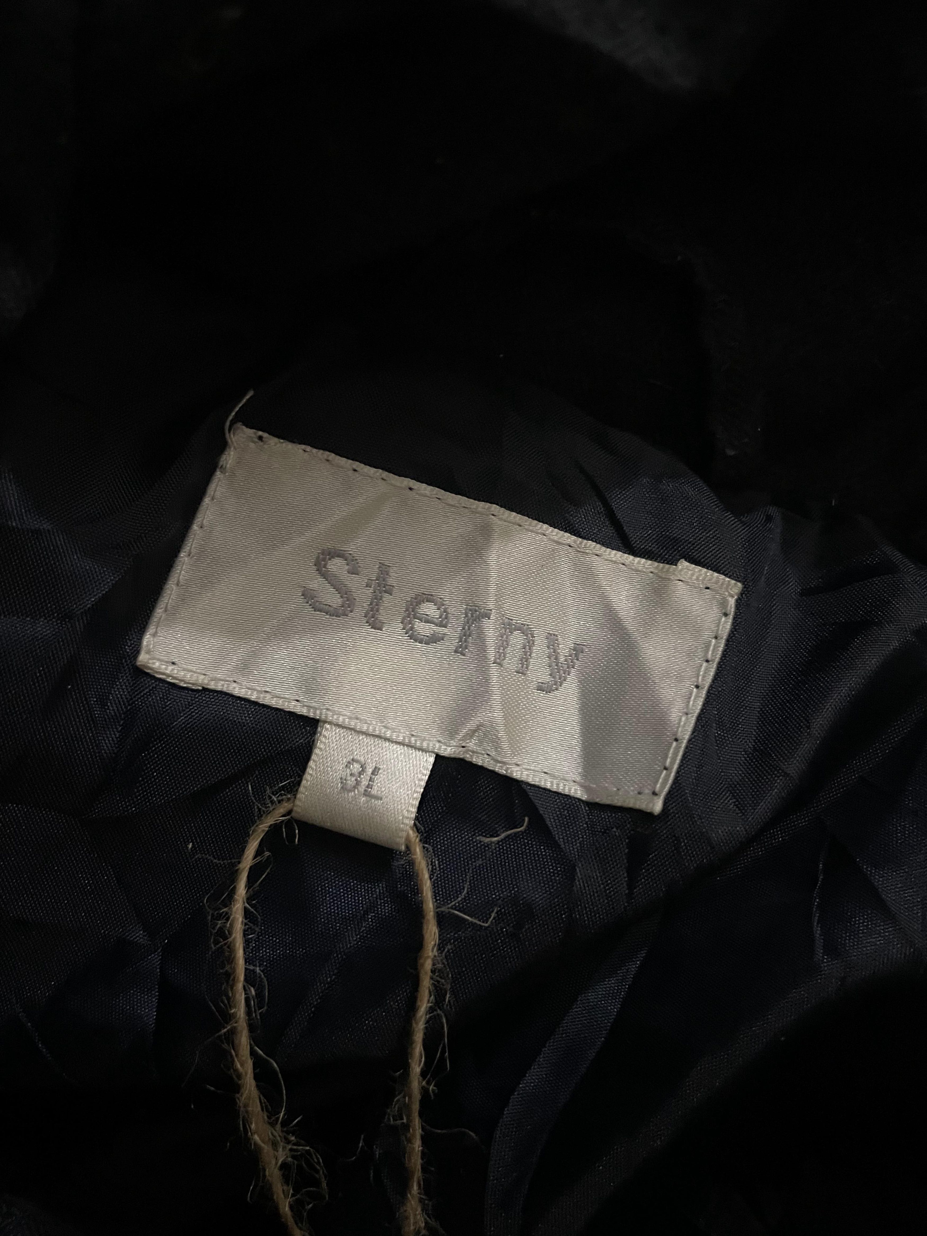 Japanese Brand Sterny Puffer Jacket Size US XL / EU 56 / 4 - 7 Thumbnail