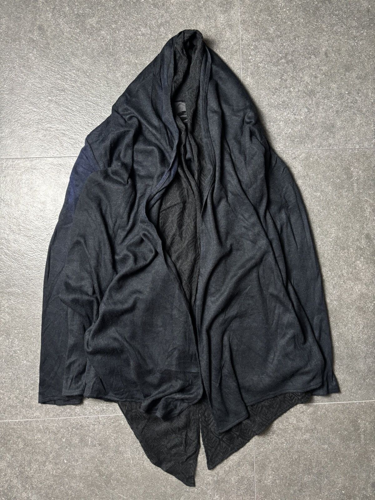 2000s Midas Vkei Style Outer Cardigan