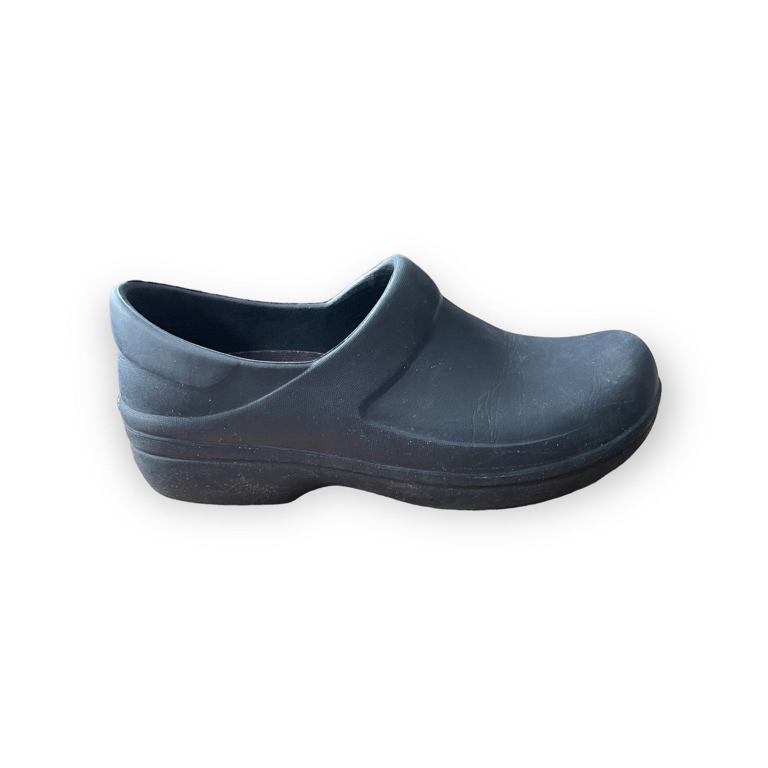 Crocs Crocs at Work Neria Pro II Slip Resistant Clog Shoes Black 8 Size US 8 / IT 38 - 6 Thumbnail
