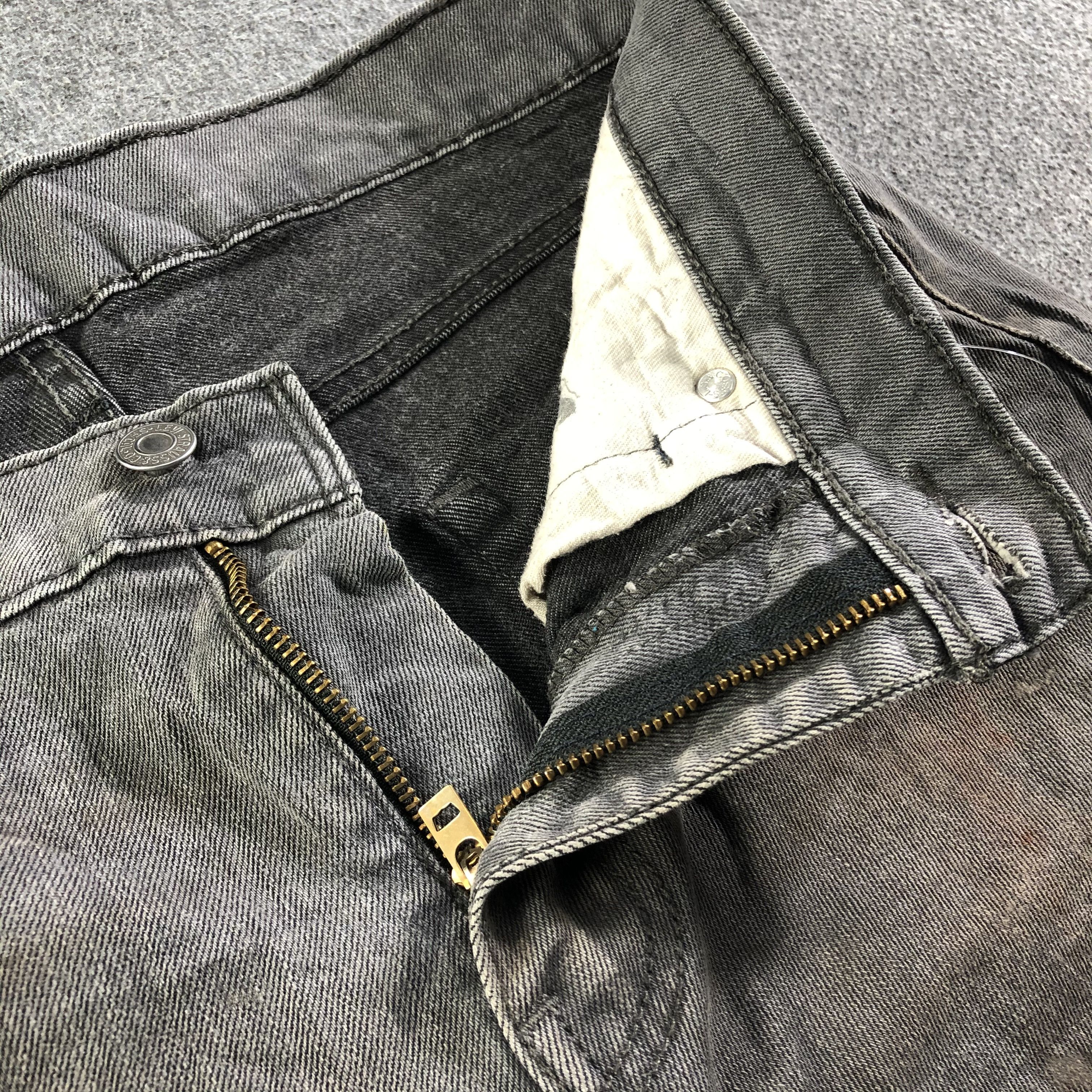 Levi's Vintage Levis 511 Jeans-J4345 Size US 33 - 6 Thumbnail