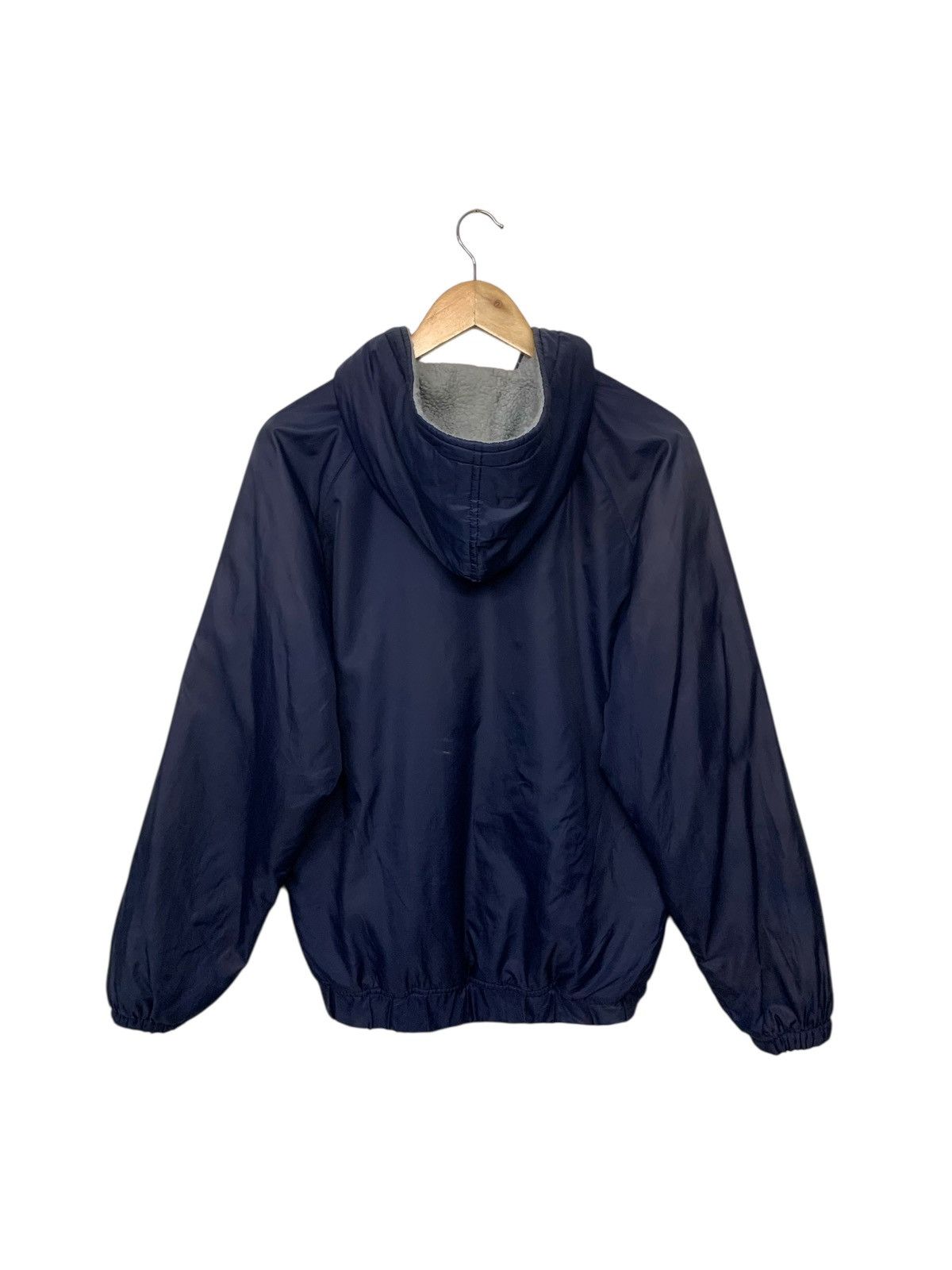 Russell Athletic × Vintage Vintage 90's Alabama By Russel Athletic Windbreaker Hoodie Size US M / EU 48-50 / 2 - 3 Thumbnail