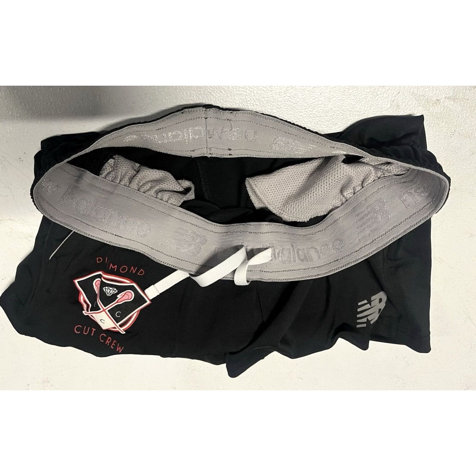 New Balance New Balance Running Shorts Black Women Size S Womens Athletic Short Size 28" / US 6 / IT 42 - 6 Thumbnail