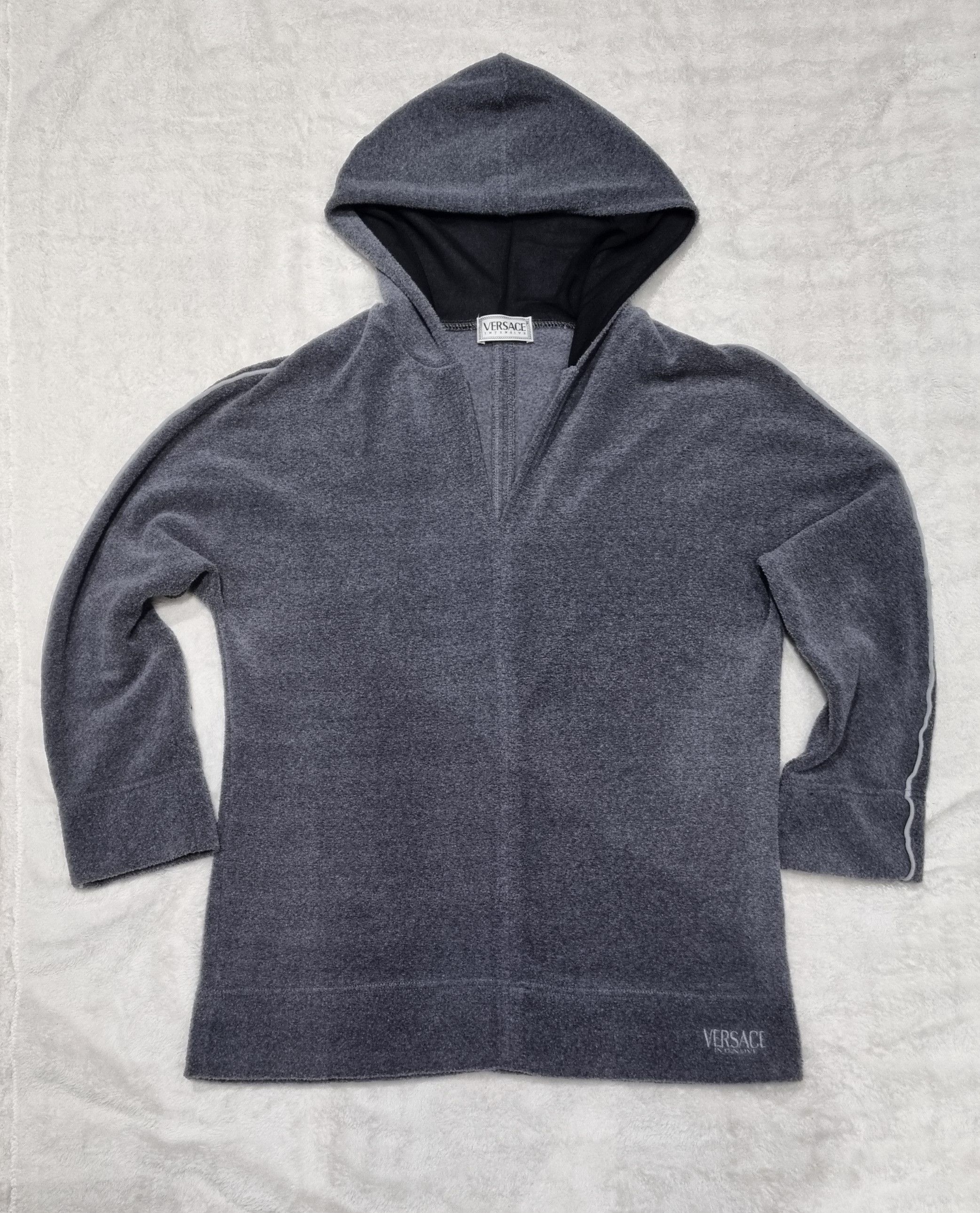 Versace Versace Intensive Vintage Hoodie Size US M / EU 48-50 / 2 - 1 Thumbnail