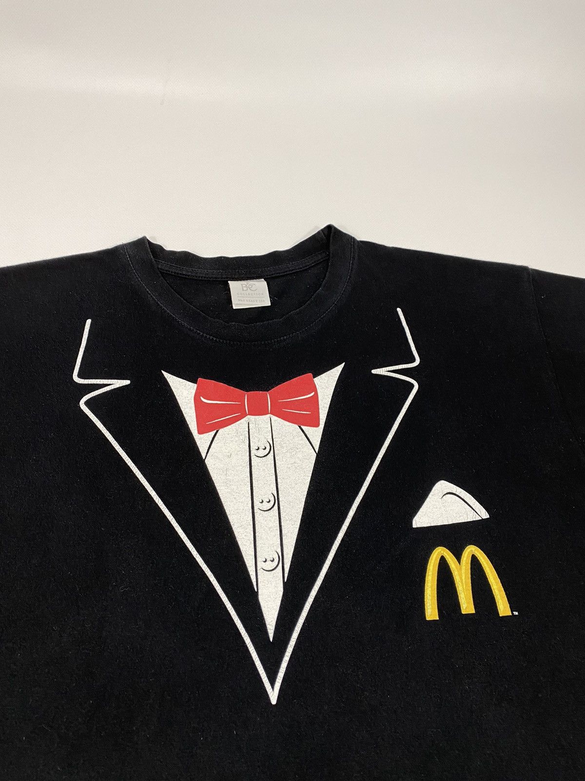 Vintage 🔥LASTDROP🔥 VTG Mister McDonald's Fastfood 100% Quality Merch Size US L / EU 52-54 / 3 - 4 Thumbnail