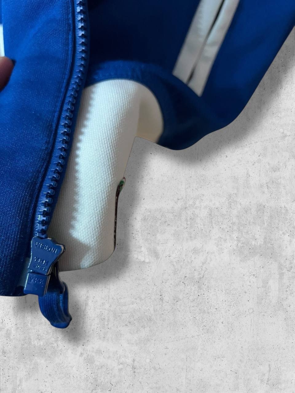 Nike Nike ITALY TRACK JACKET zip AZZURRI vintage soccer football Size US S / EU 44-46 / 1 - 10 Thumbnail