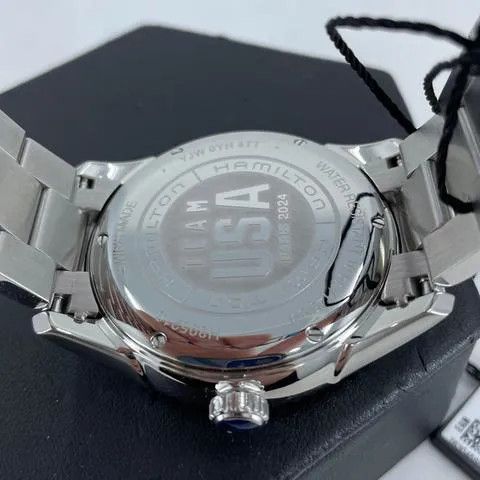 Hamilton Hamilton Jazzmaster Seaview Size 42 - 10 Thumbnail