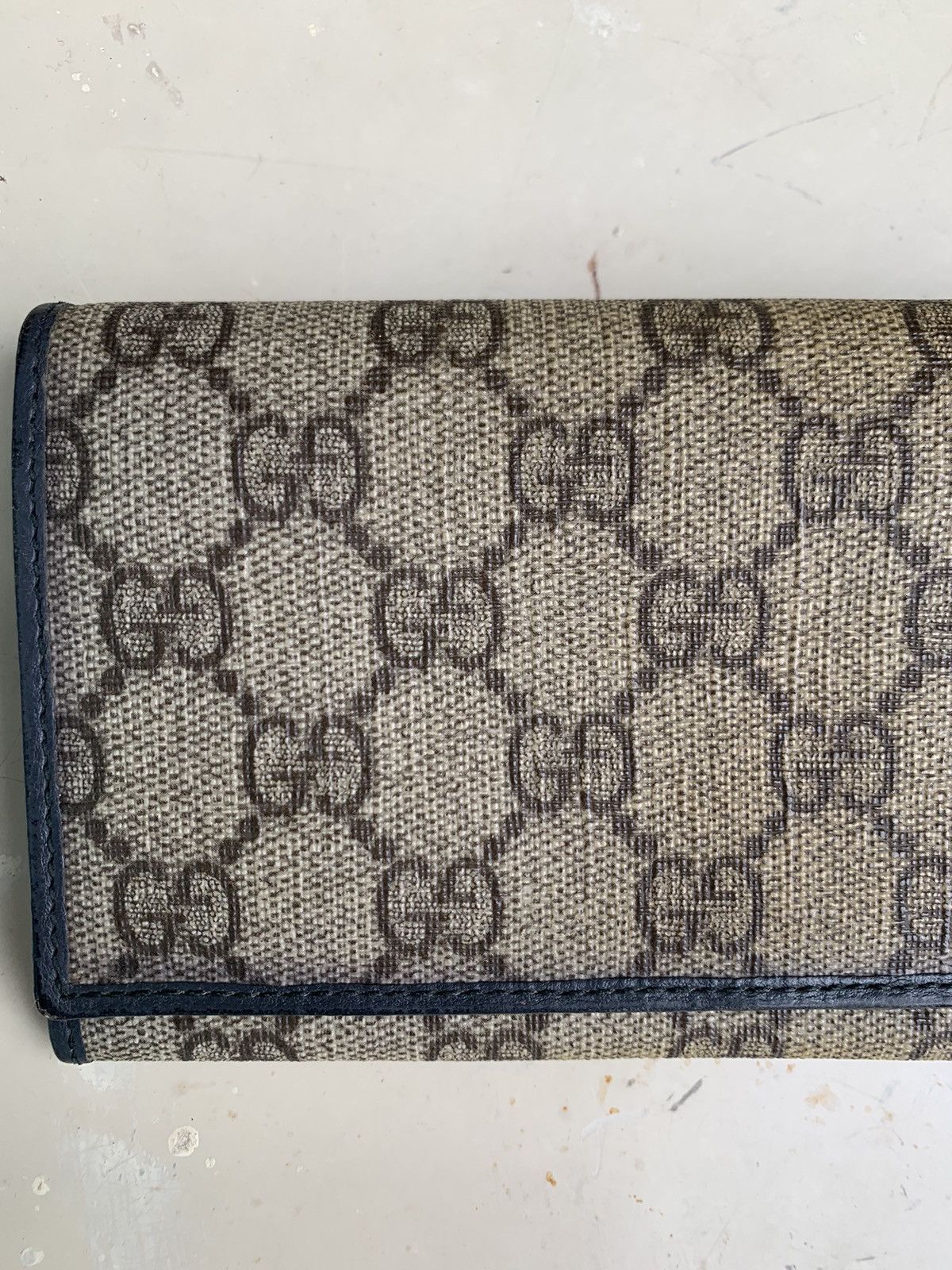 Gucci Bi Fold GG Wallet Size ONE SIZE - 2 Thumbnail