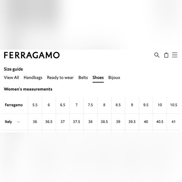 Salvatore Ferragamo Ferragamo Women's Embossed Logo Leather Loafers - Size 6 Size US 6 / IT 36 - 16 Thumbnail