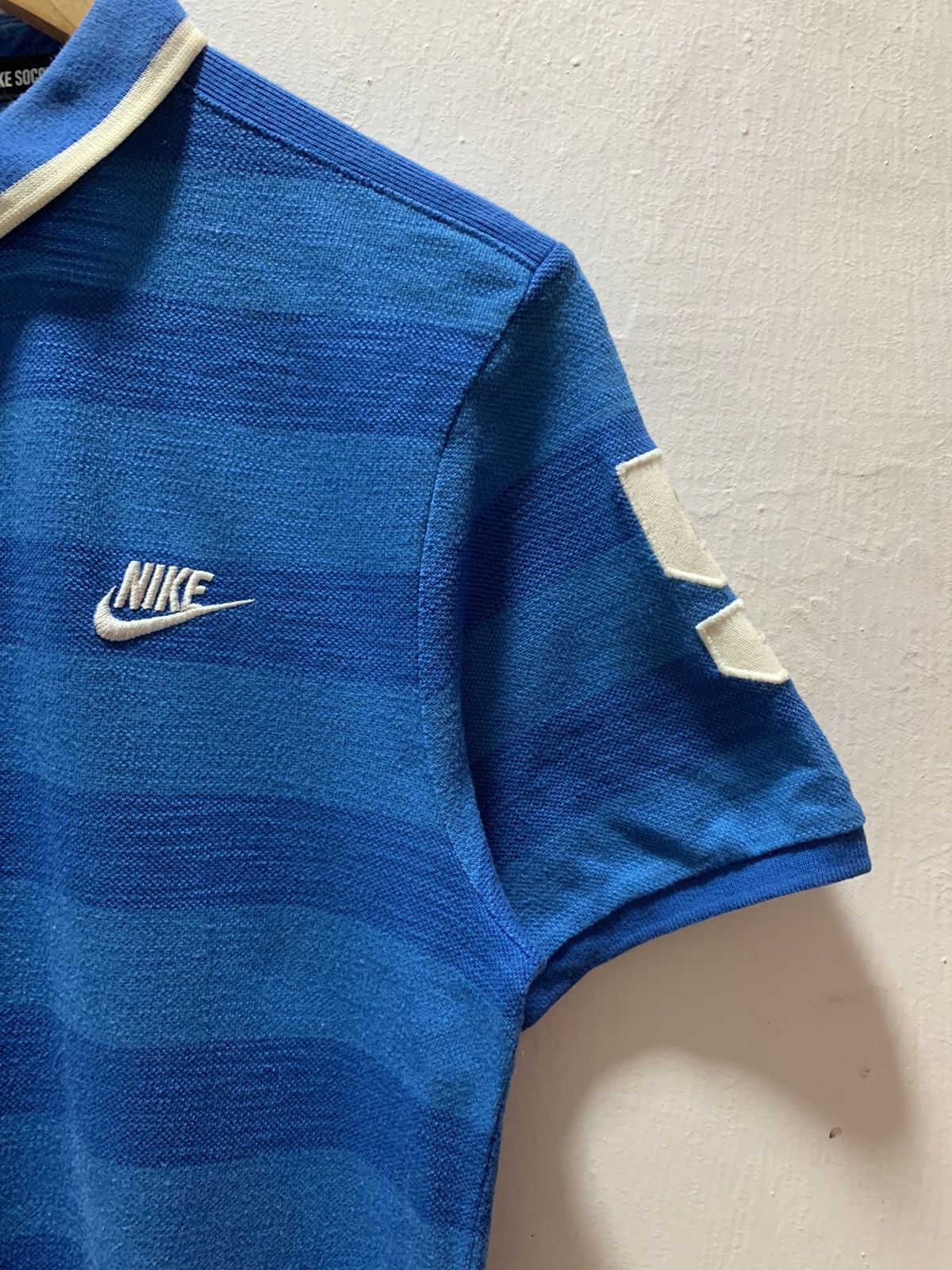 Nike Nike Polo Shirt Medium Size Size US M / EU 48-50 / 2 - 5 Thumbnail