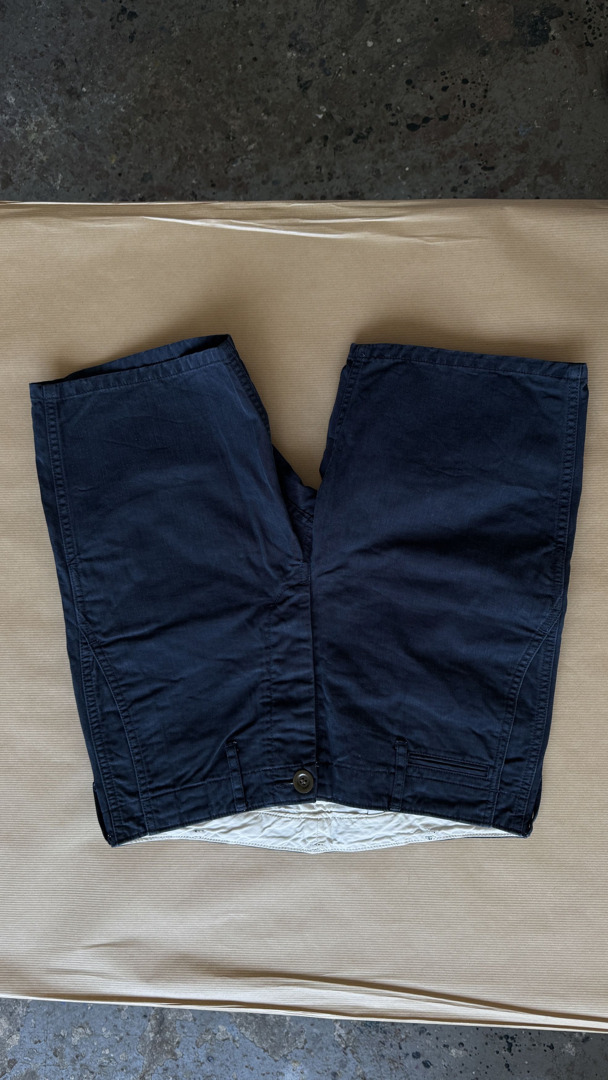 Visvim aa . 1 . SLIM CHINO SHORTS . *F.I.L. EXCLUSIVE 0113305008002 Size US 29 - 1 Thumbnail